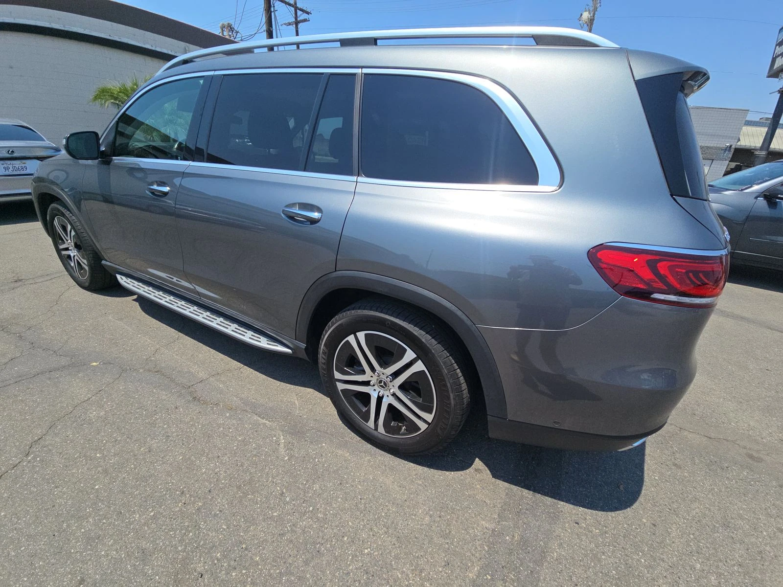 Mercedes-Benz GLS 450 DIS* BURM* 360*  - изображение 4