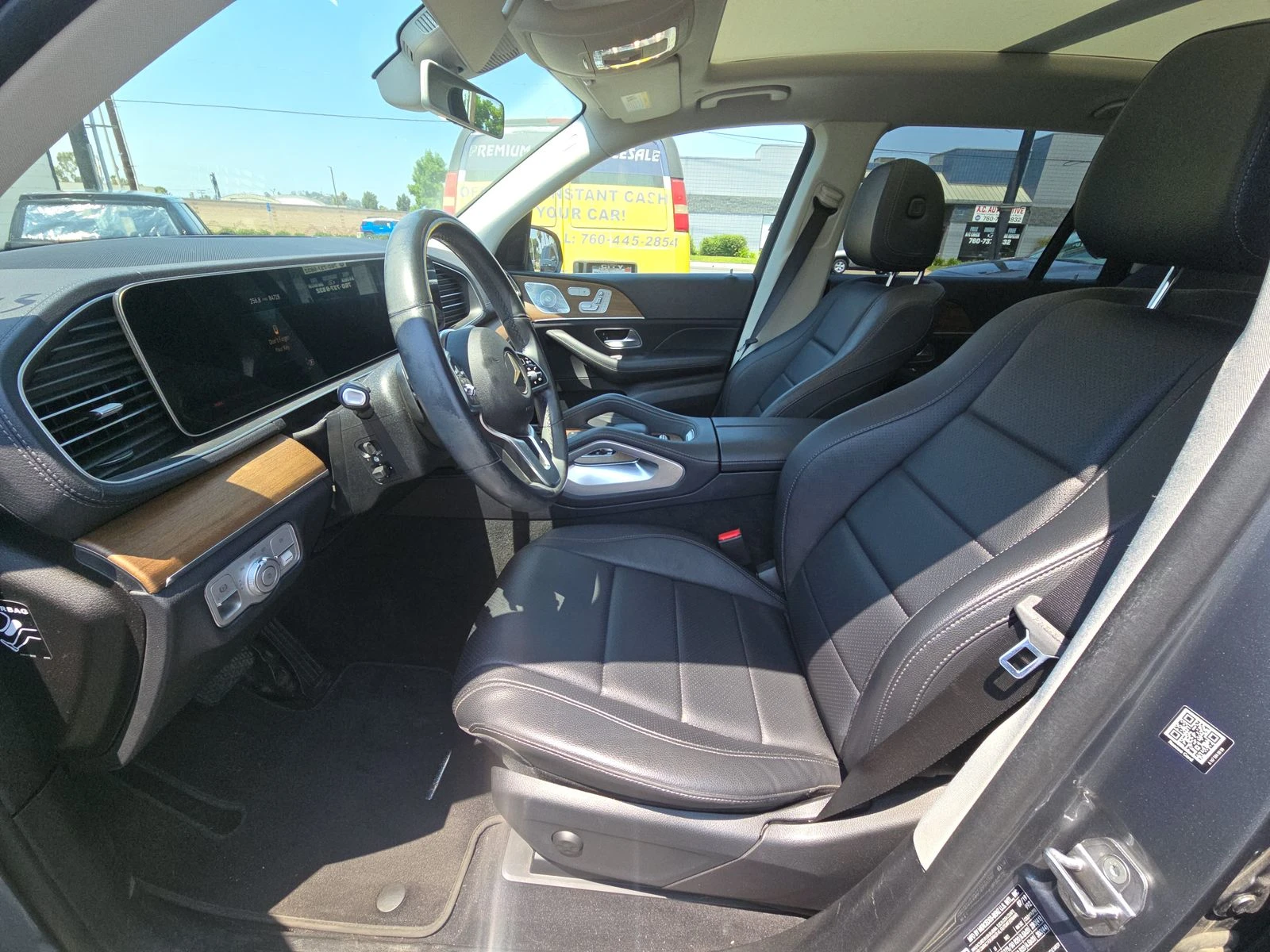Mercedes-Benz GLS 450 DIS* BURM* 360*  - изображение 7