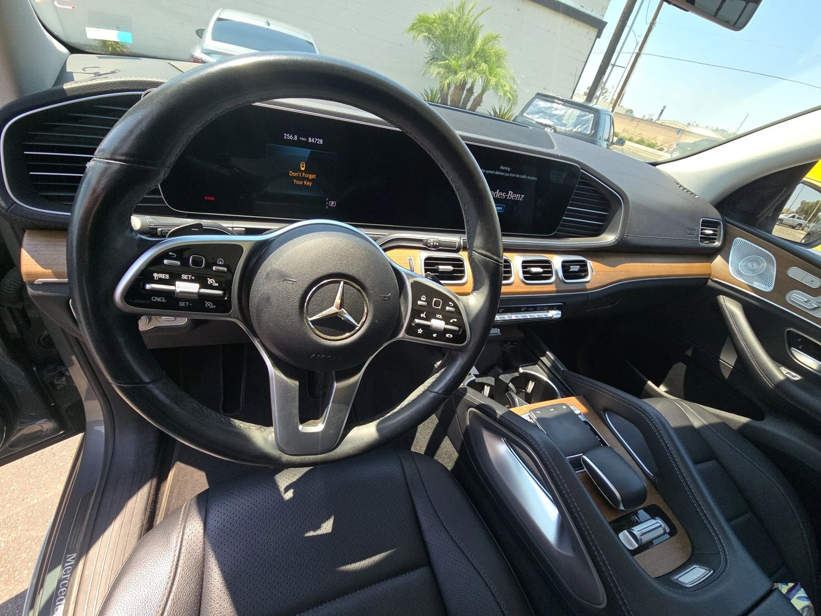 Mercedes-Benz GLS 450 DIS* BURM* 360*  - изображение 8