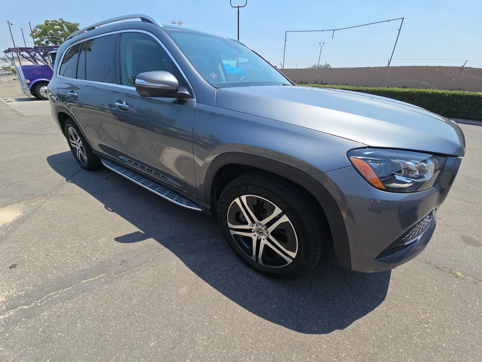 Mercedes-Benz GLS 450 DIS* BURM* 360*  - изображение 2