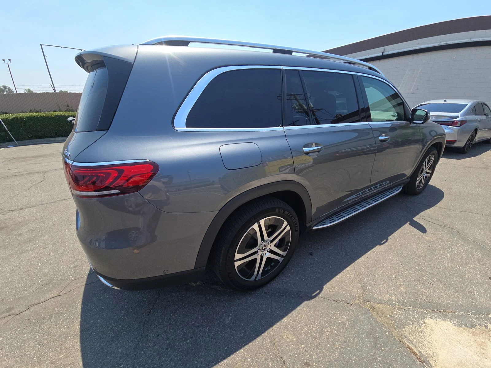 Mercedes-Benz GLS 450 DIS* BURM* 360*  - изображение 6