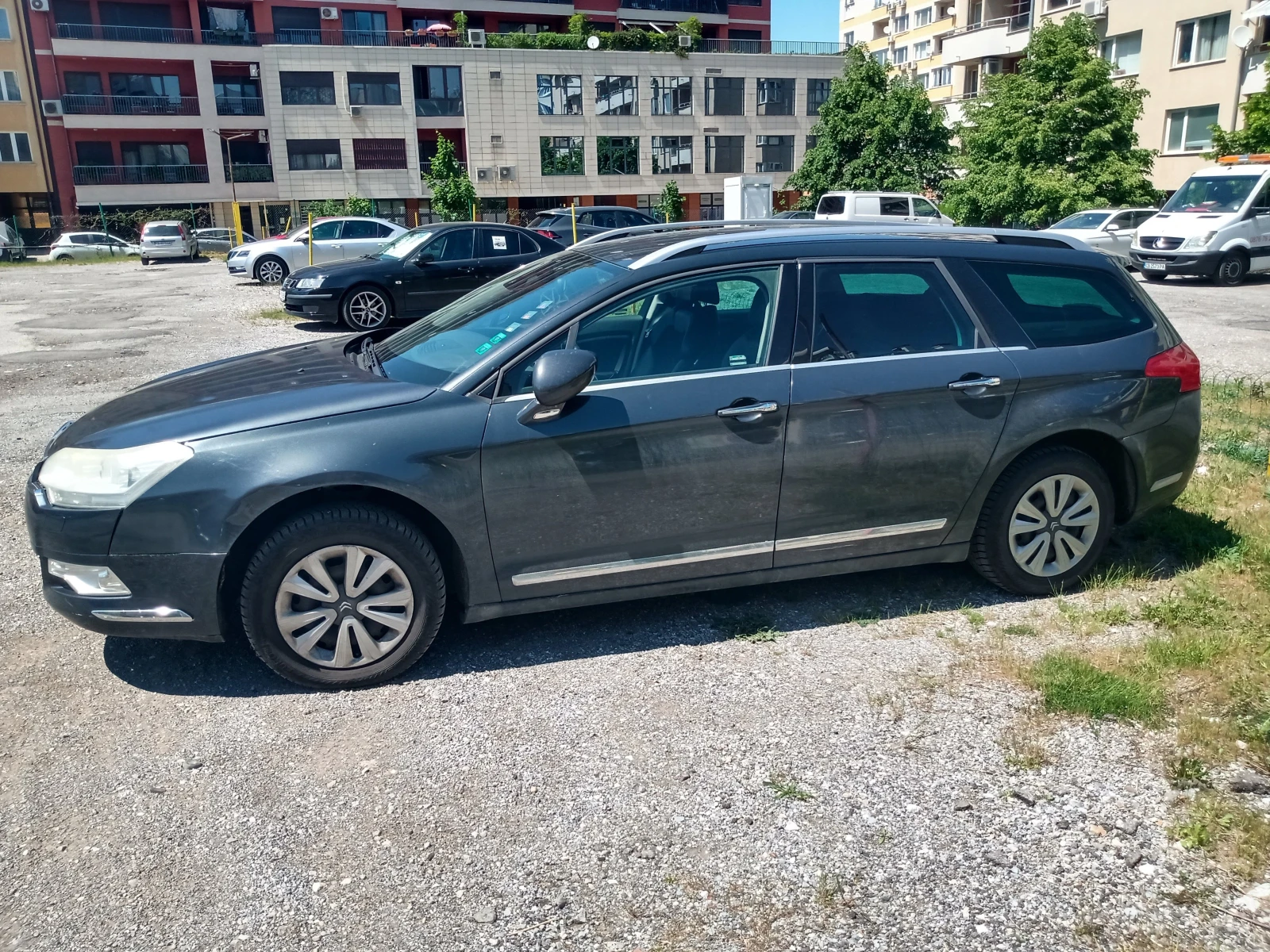 Citroen C5X  - изображение 8