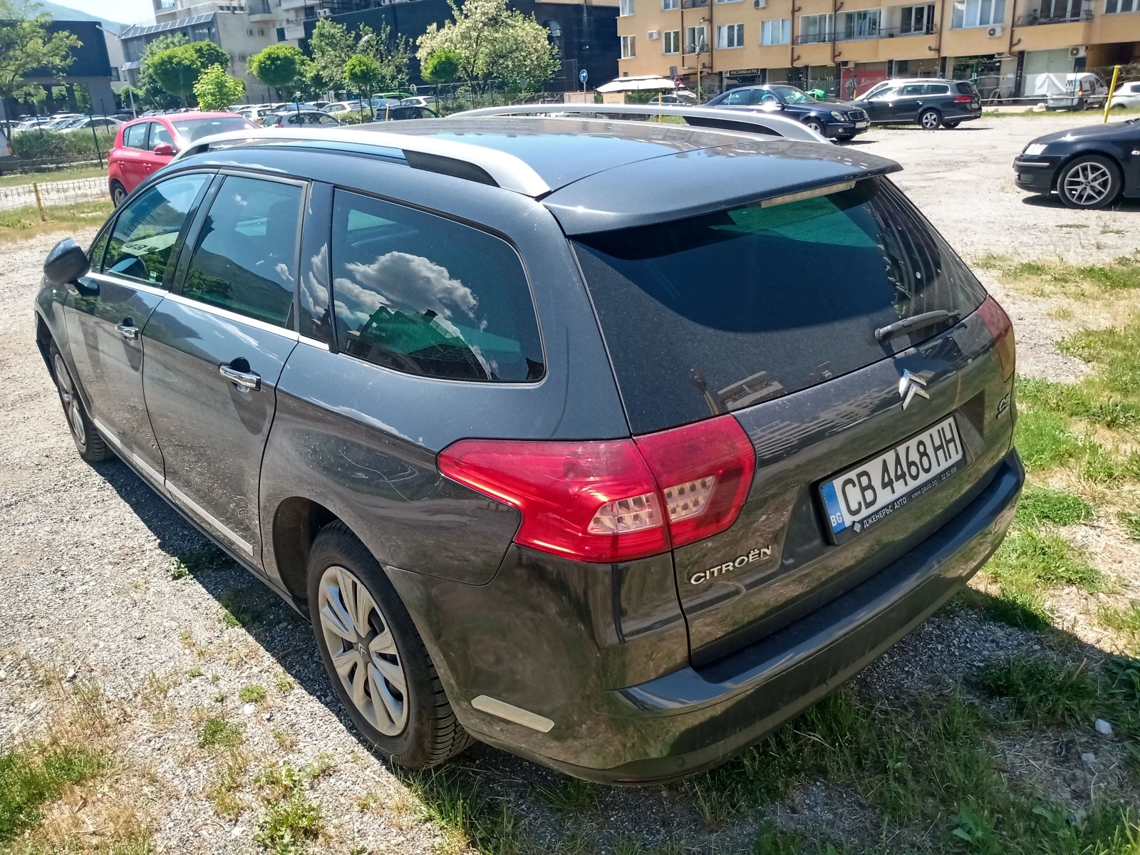 Citroen C5X  - изображение 5