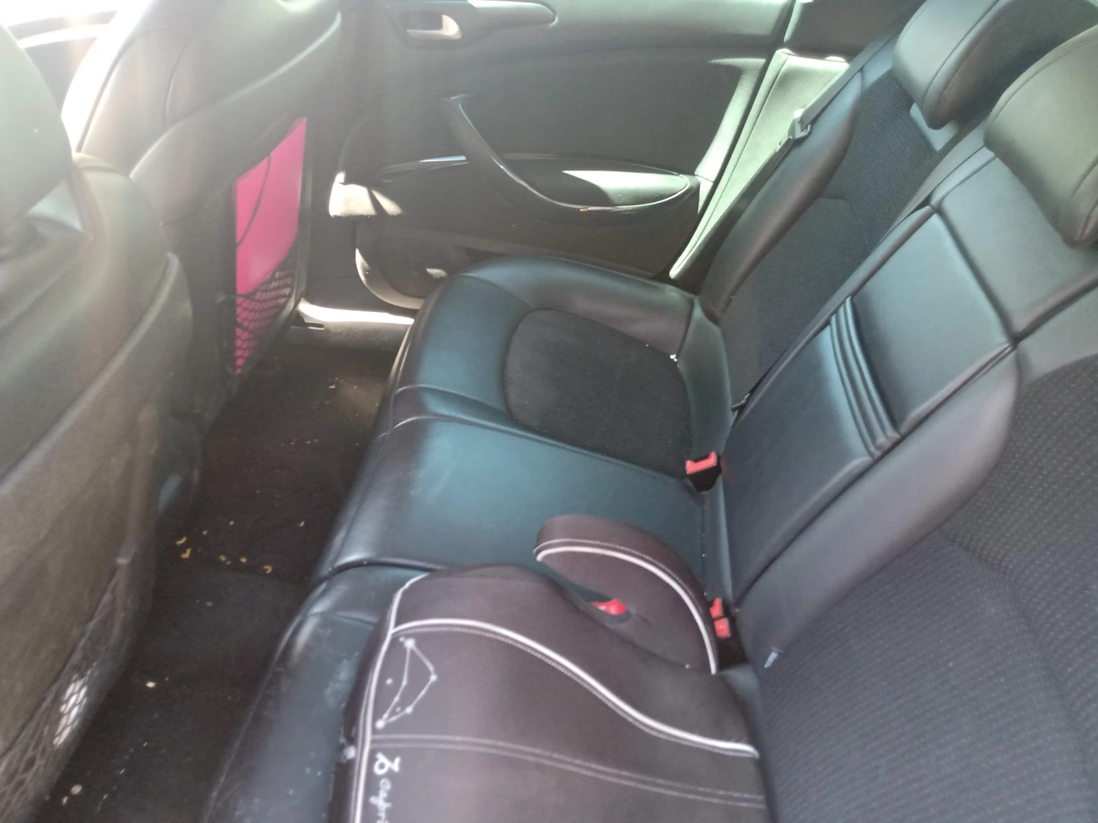 Citroen C5X  - изображение 9