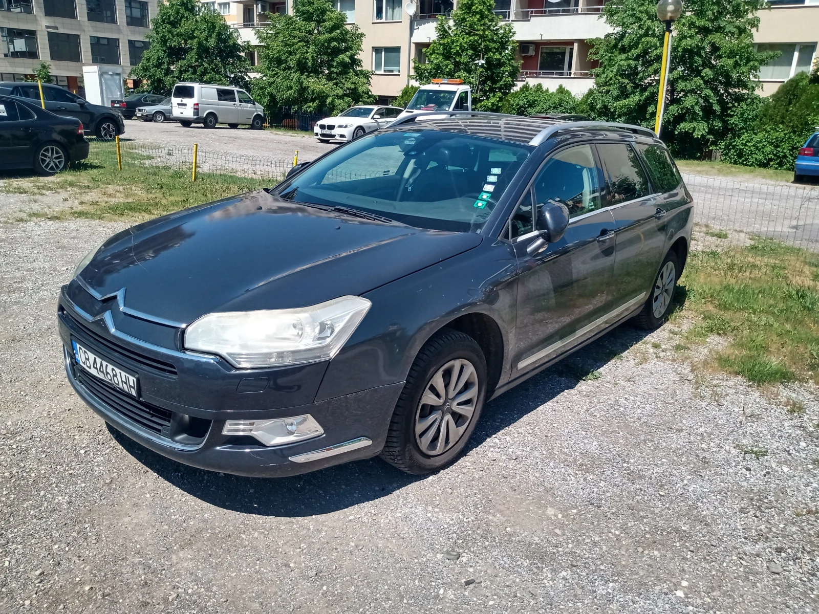 Citroen C5X  - изображение 3
