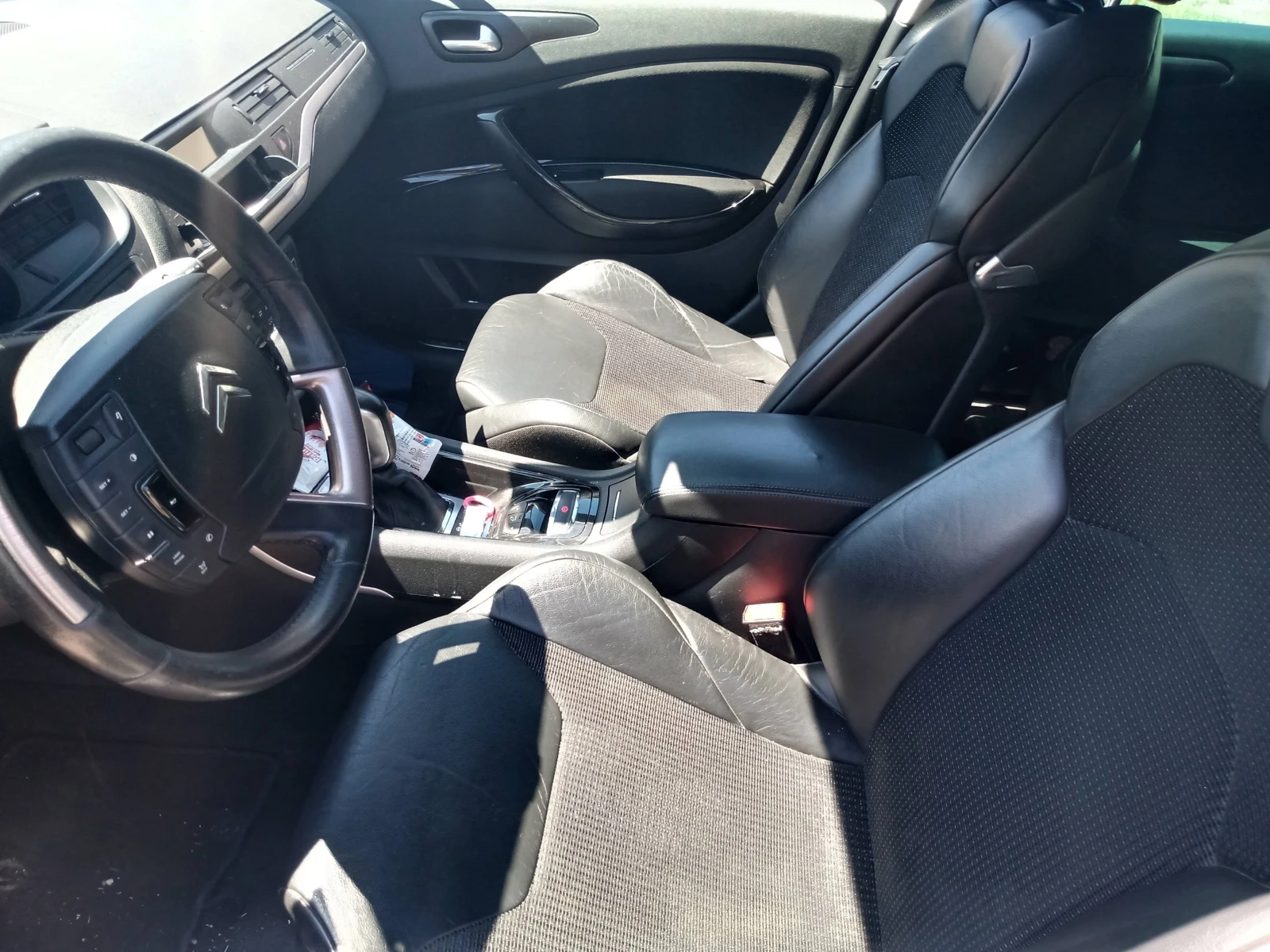 Citroen C5X  - изображение 10