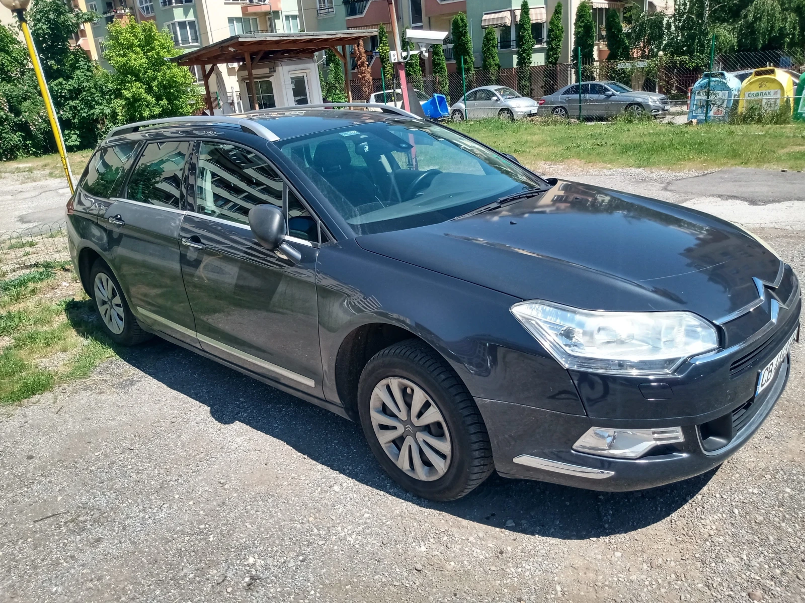 Citroen C5X  - изображение 4