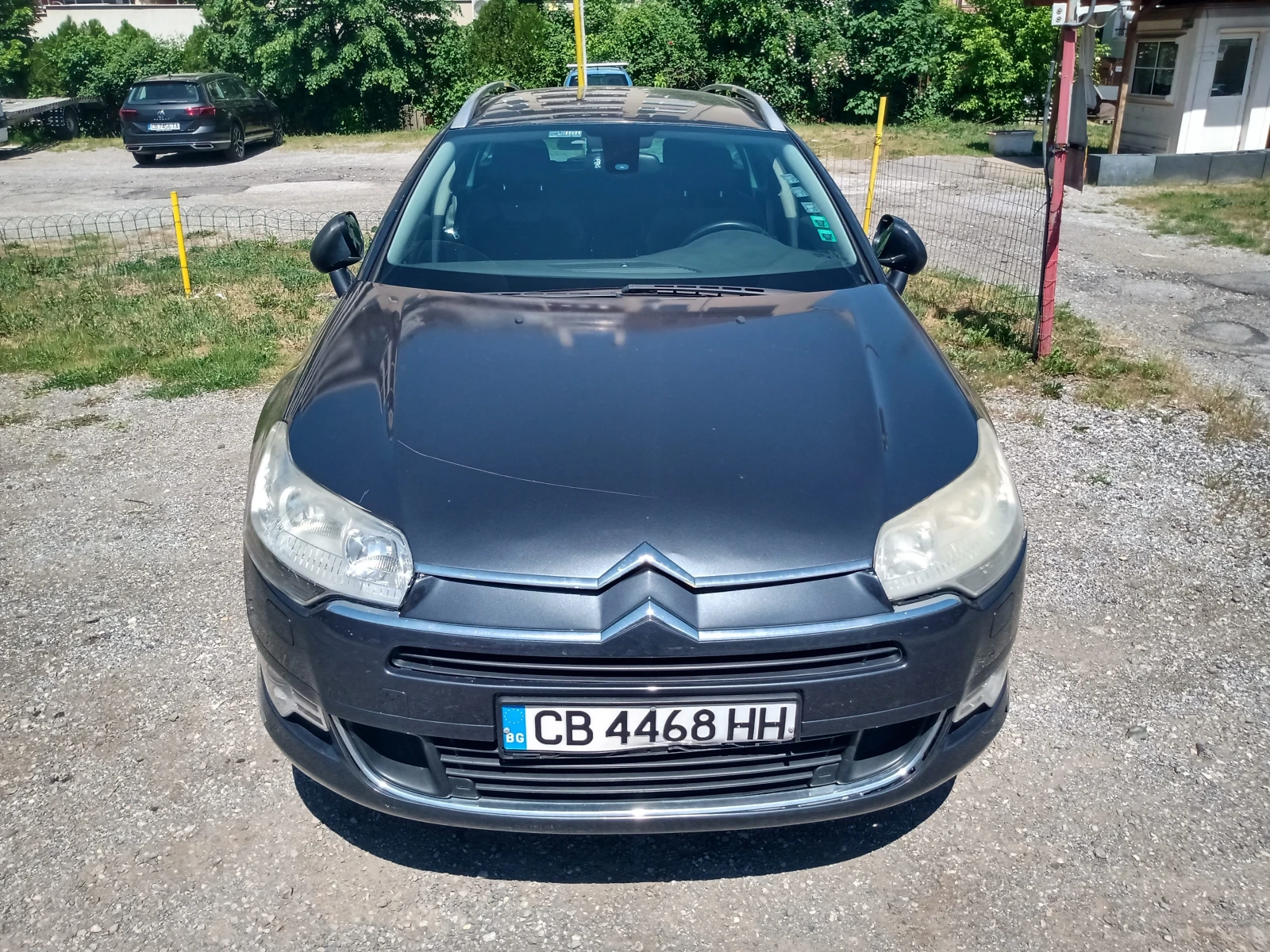 Citroen C5X  - изображение 7