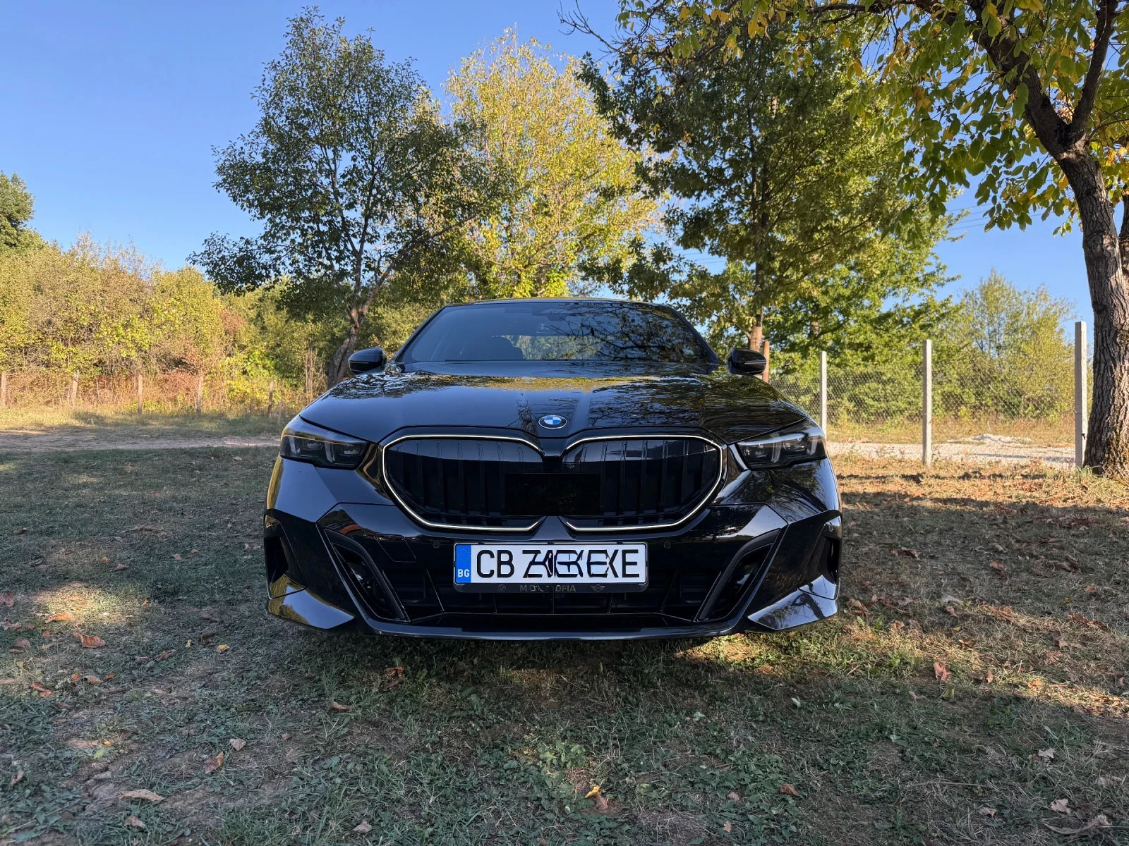 BMW 520 d xDrive M Sport Shadow Line | Mobile.bg   1