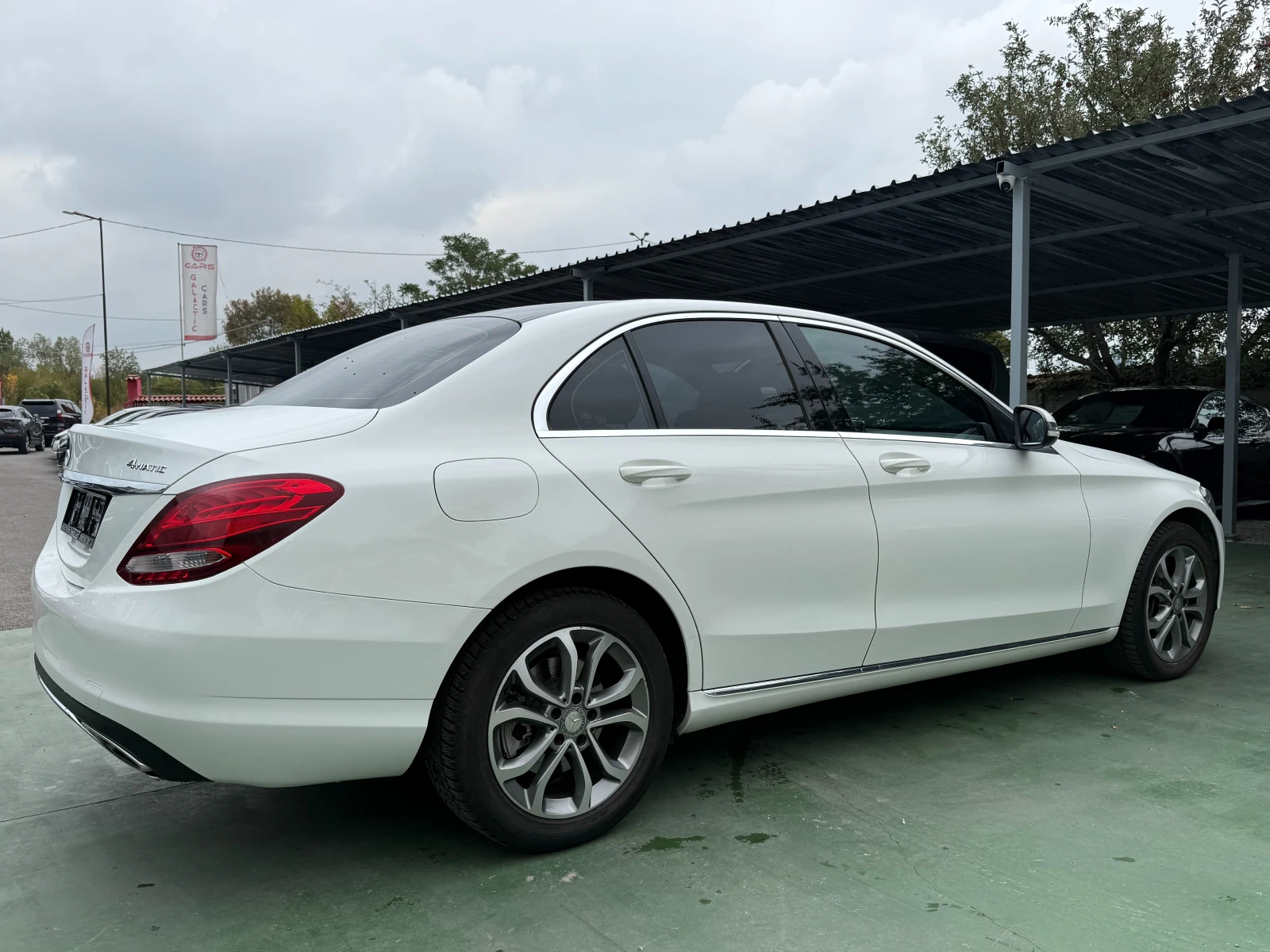Mercedes-Benz C 300 4MATIC SPORT - изображение 5