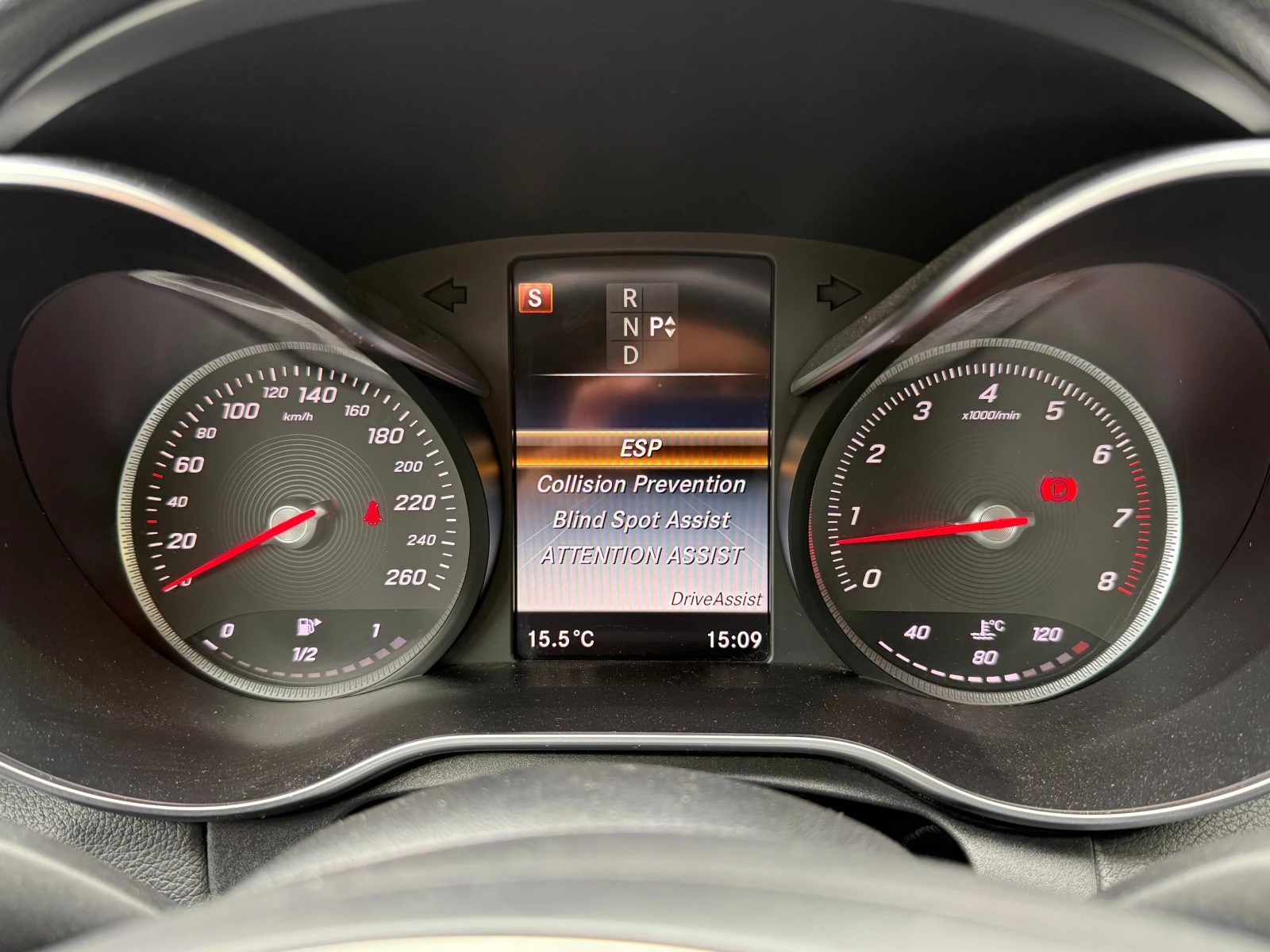 Mercedes-Benz C 300 4MATIC SPORT | Mobile.bg   17