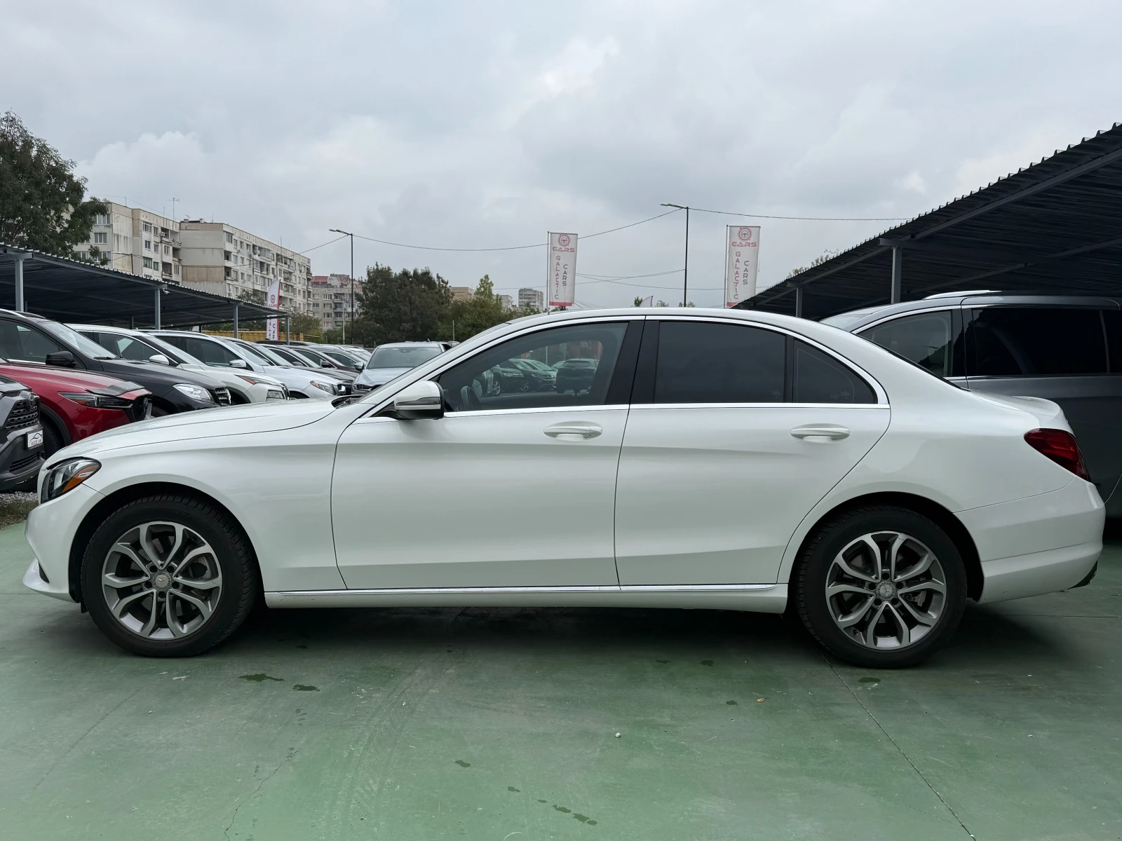 Mercedes-Benz C 300 4MATIC SPORT - изображение 8