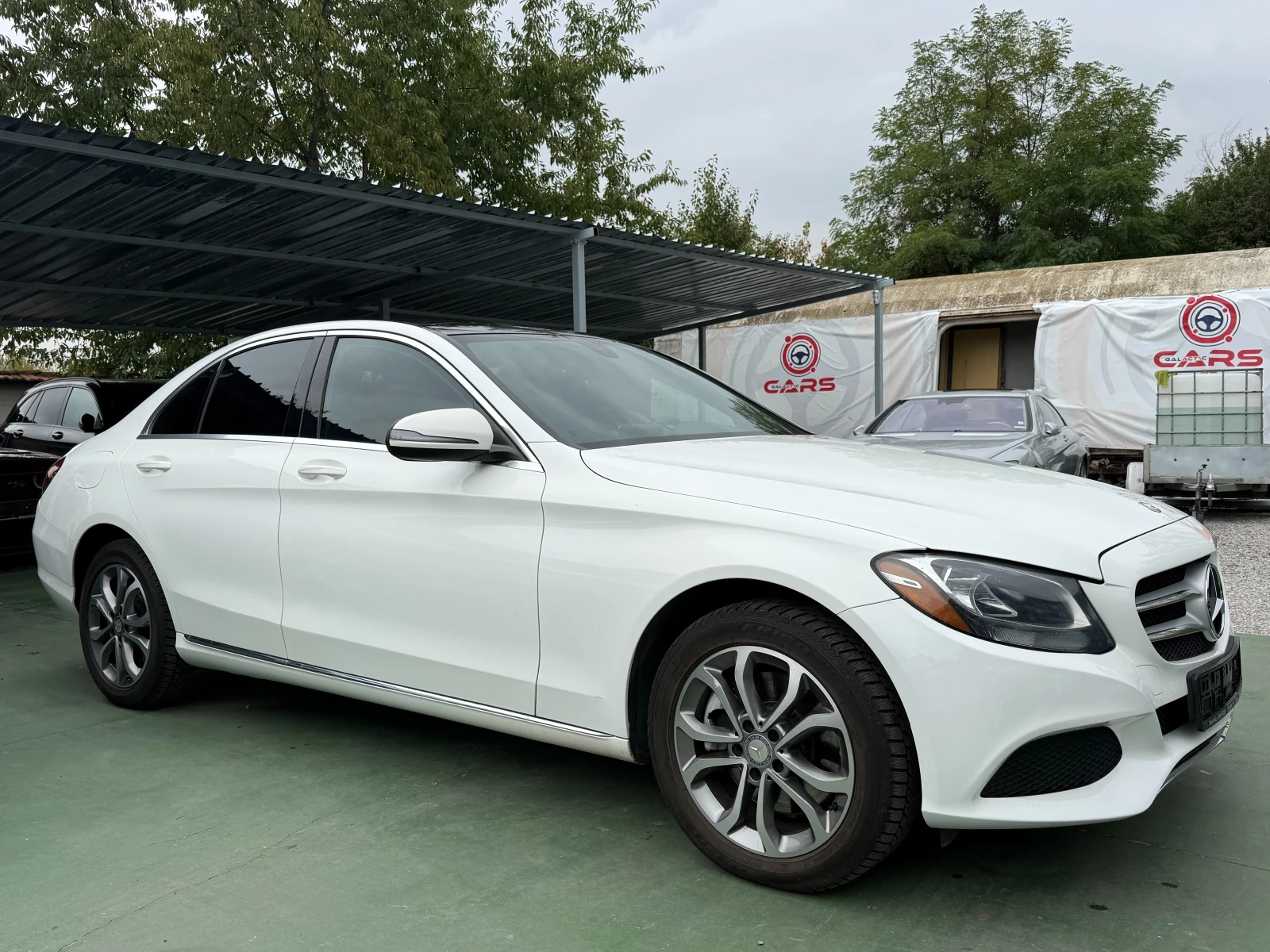 Mercedes-Benz C 300 4MATIC SPORT - изображение 3