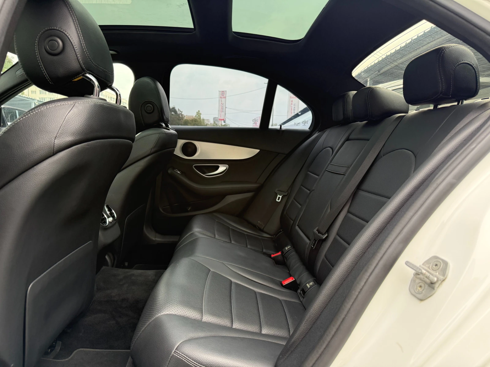 Mercedes-Benz C 300 4MATIC SPORT | Mobile.bg   11