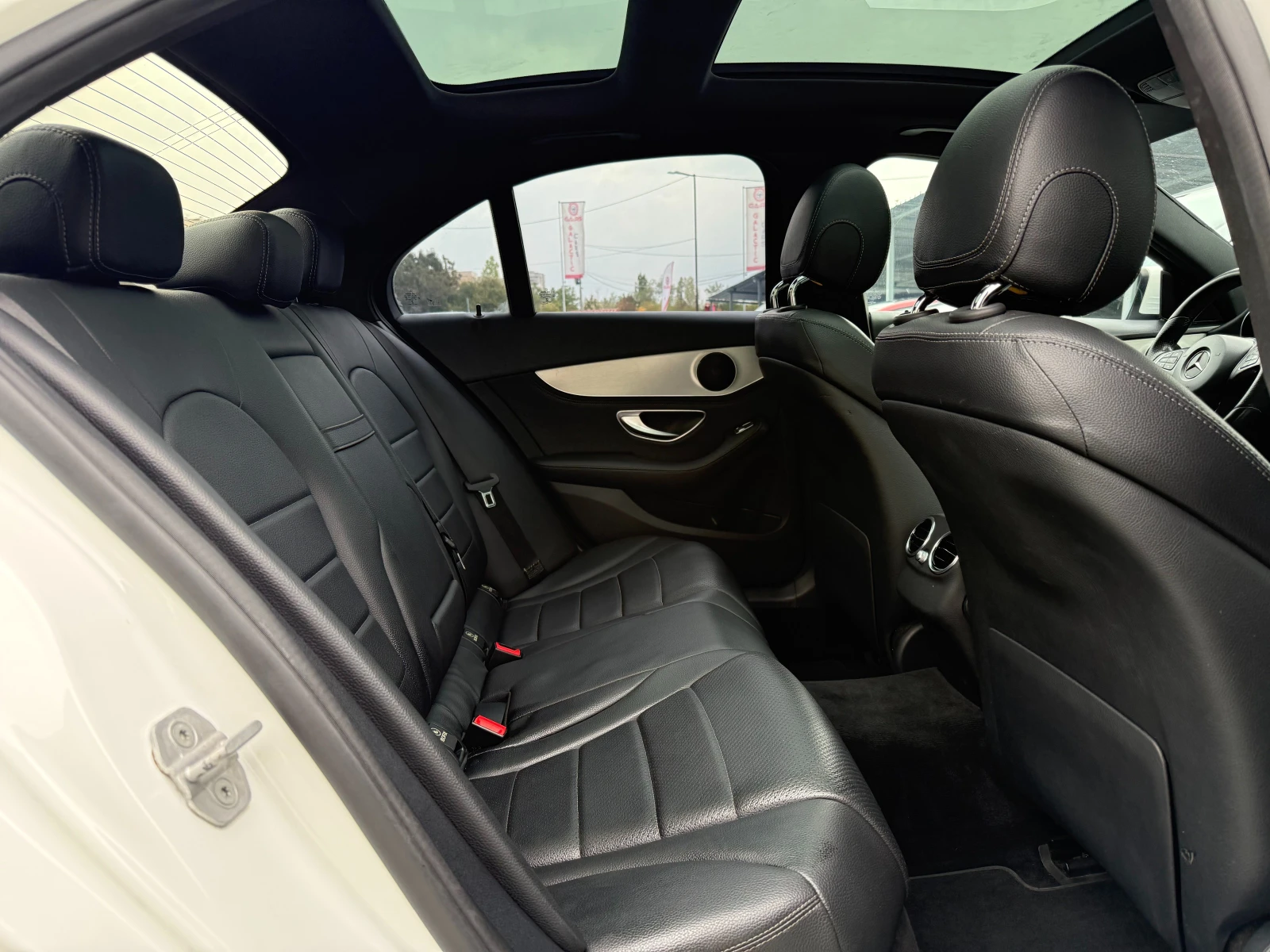 Mercedes-Benz C 300 4MATIC SPORT | Mobile.bg   12