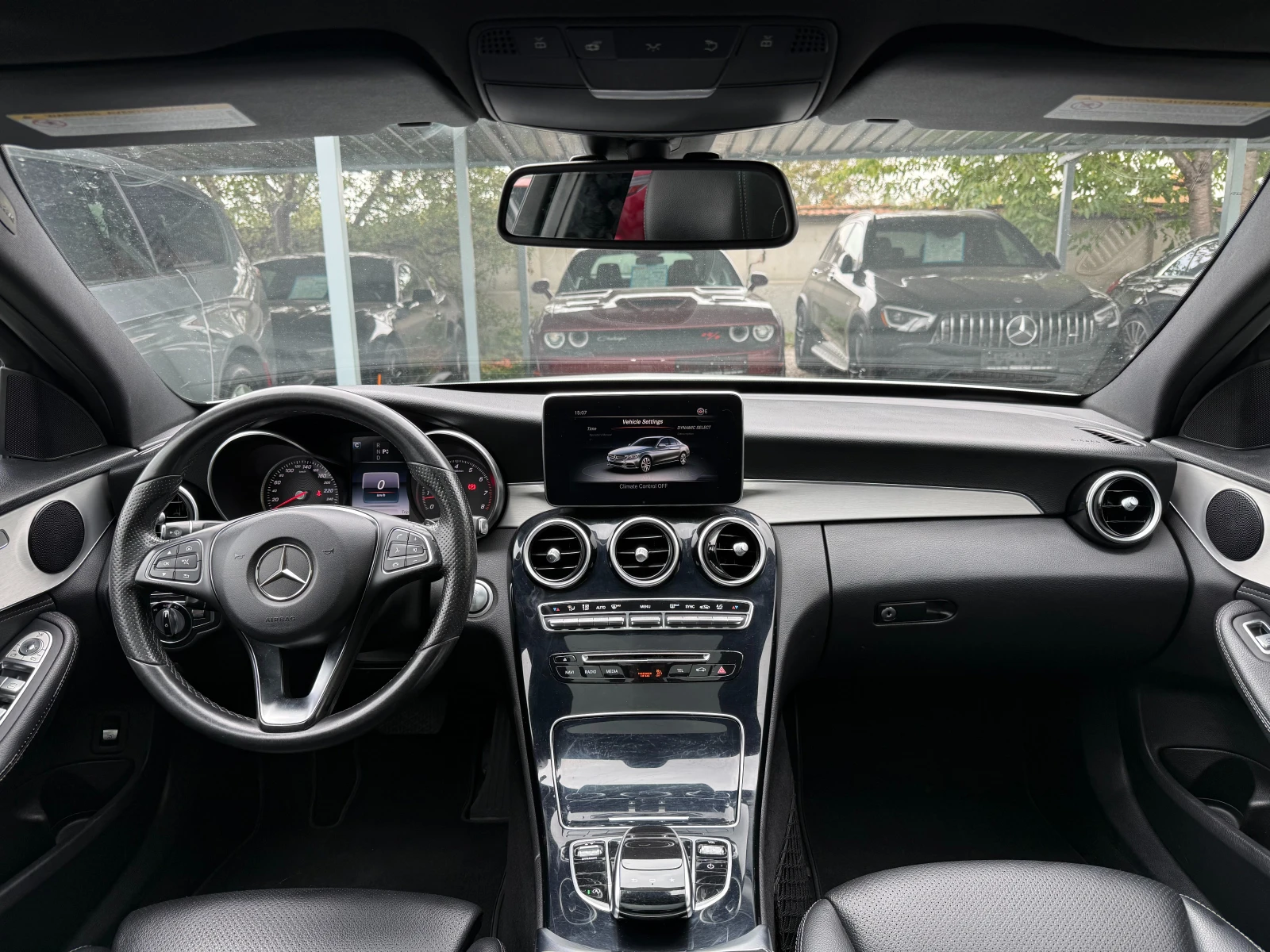 Mercedes-Benz C 300 4MATIC SPORT | Mobile.bg   14