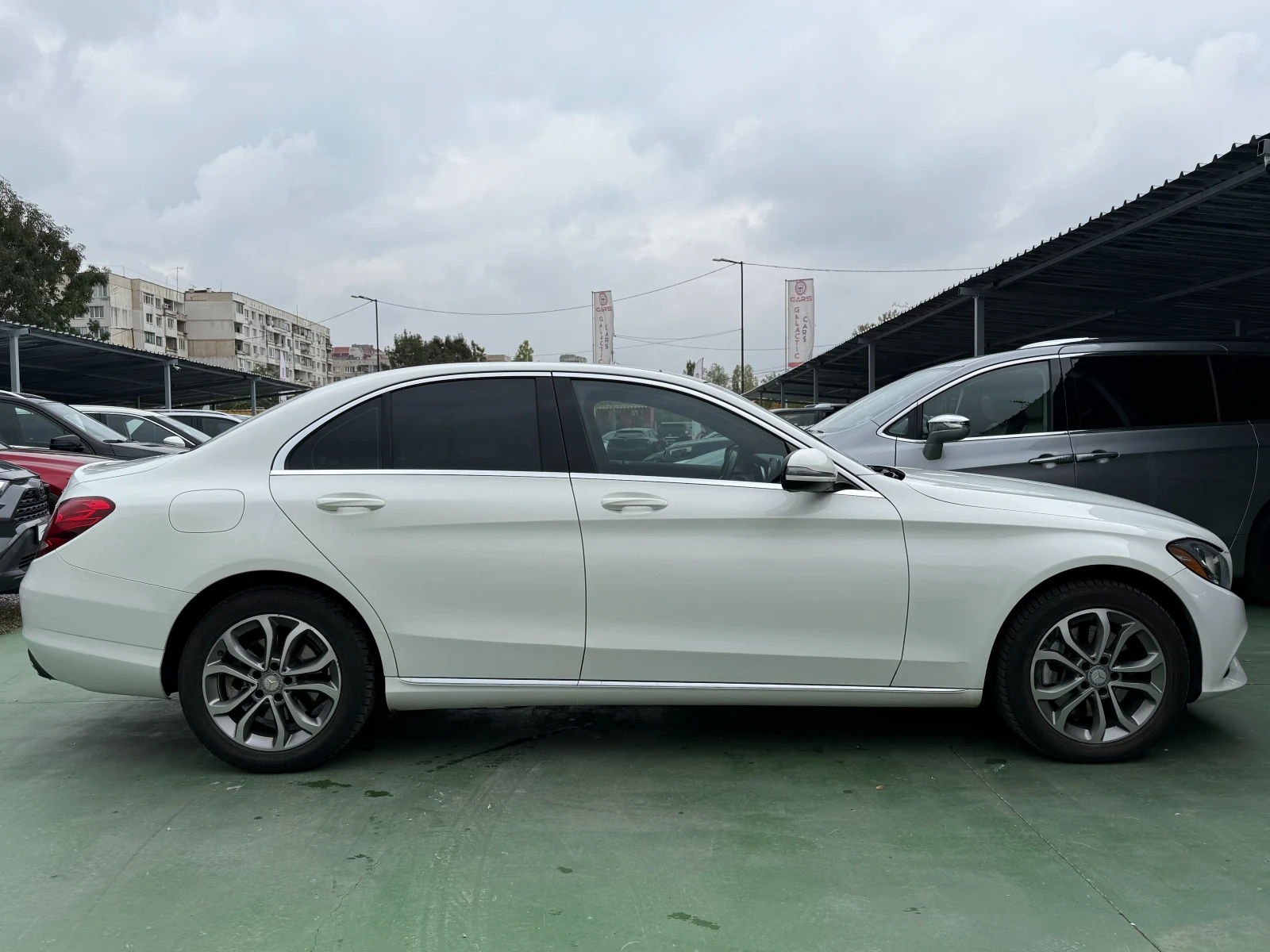 Mercedes-Benz C 300 4MATIC SPORT - изображение 4
