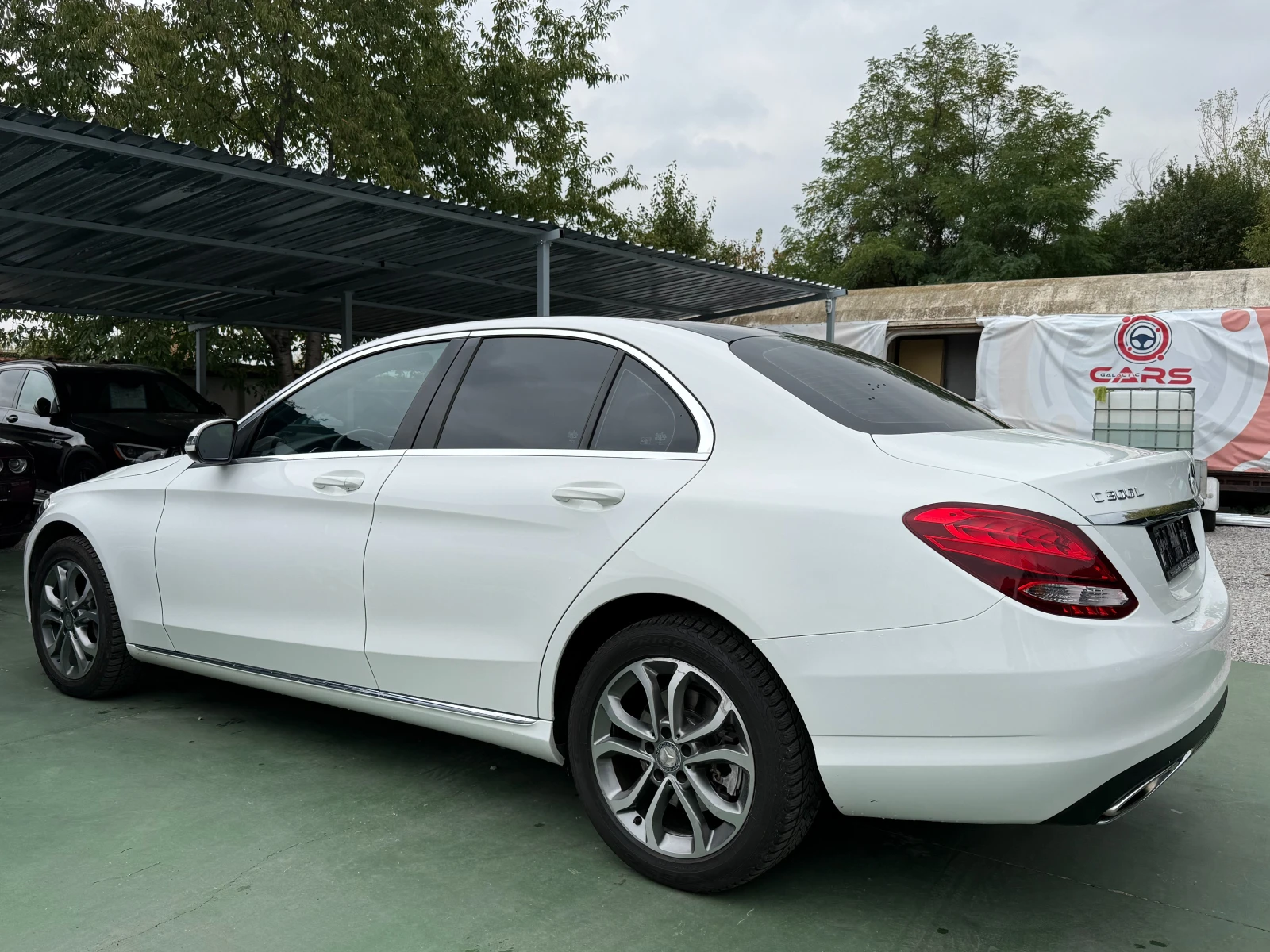 Mercedes-Benz C 300 4MATIC SPORT - изображение 7