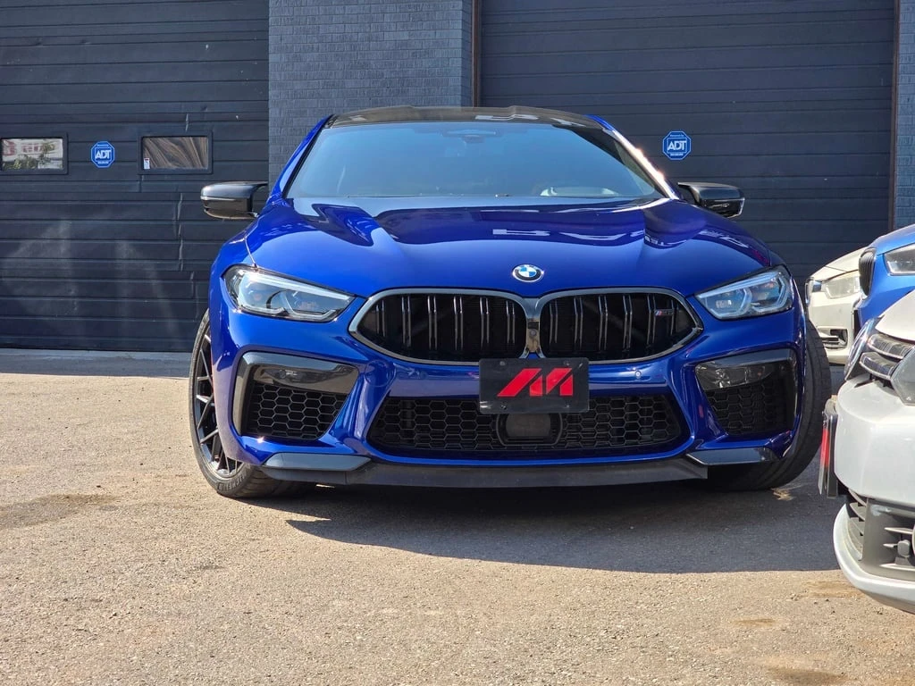 BMW M8 * Competition * CARFAX * БЕЗ ПЪРВОНАЧАЛНА ВНОСКА - изображение 6
