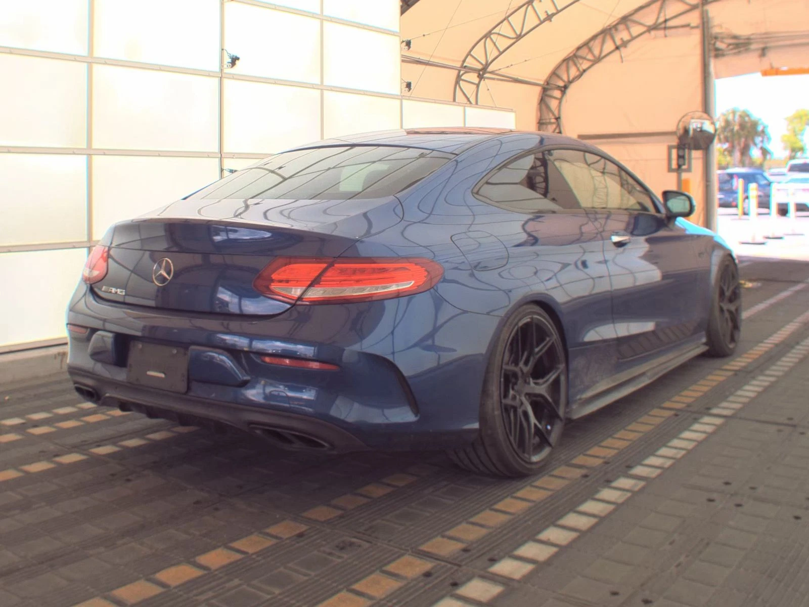 Mercedes-Benz C 43 AMG * COUPE* 4MATIC* BURMESTER* PANO* MEMORY* OBDUH | Mobile.bg — изображение 5