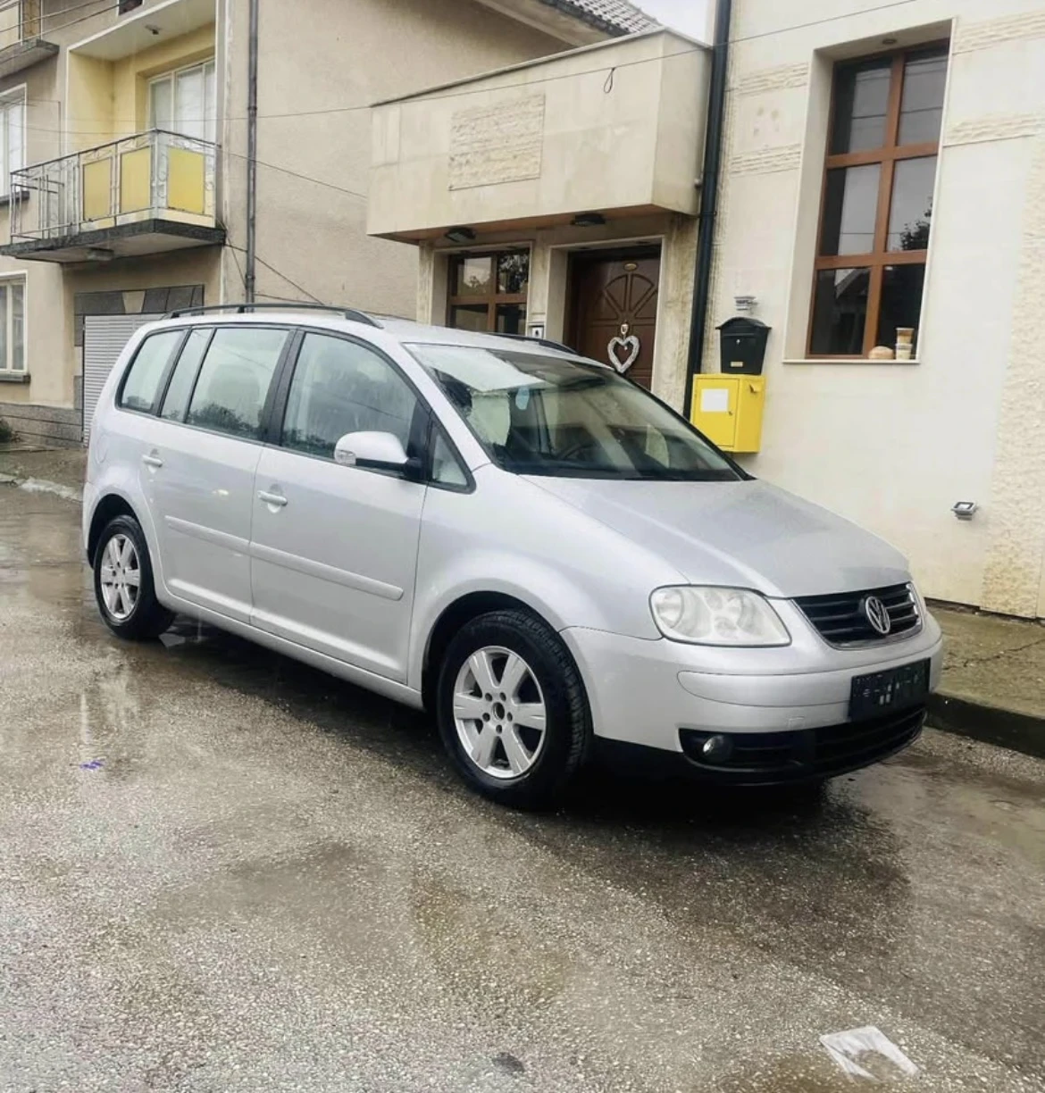 VW Touran | Mobile.bg — изображение 1