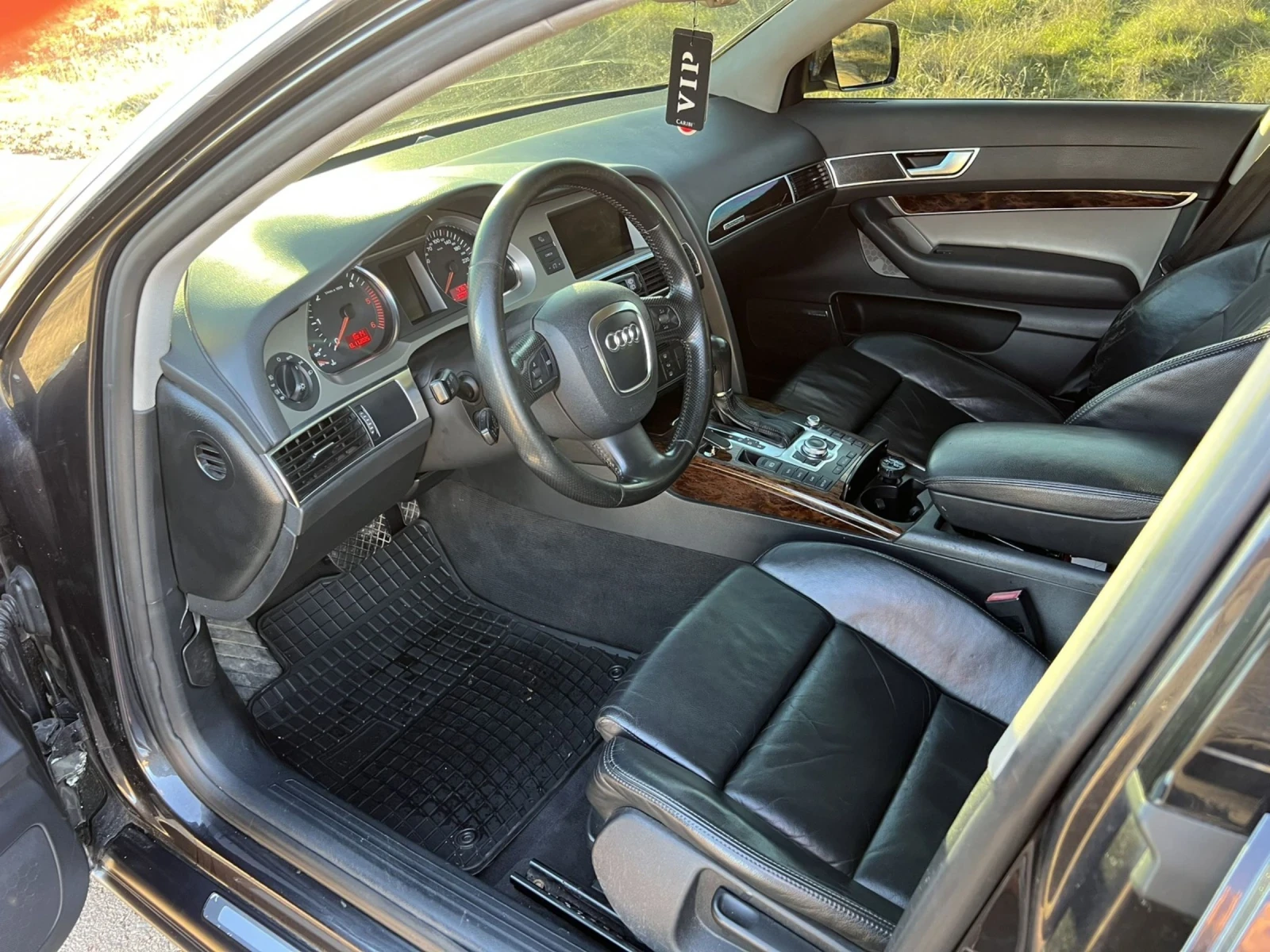 Audi A6 Allroad  - изображение 9