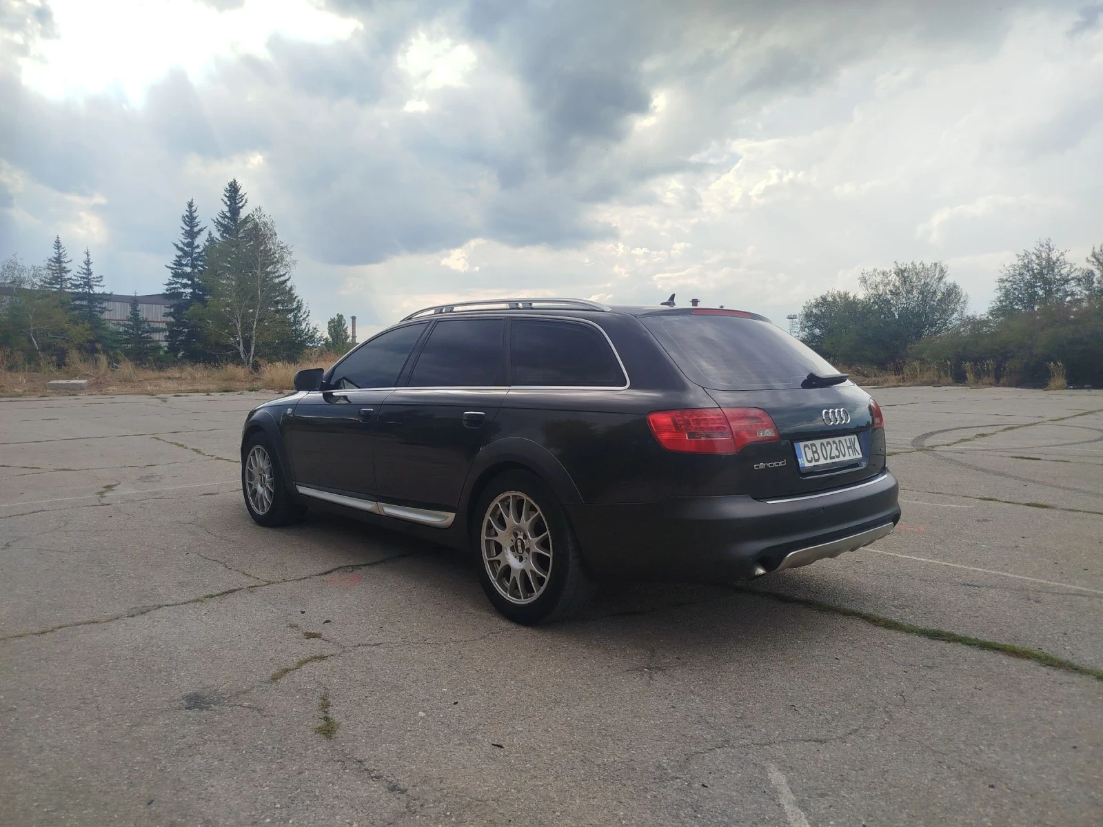 Audi A6 Allroad  - изображение 3