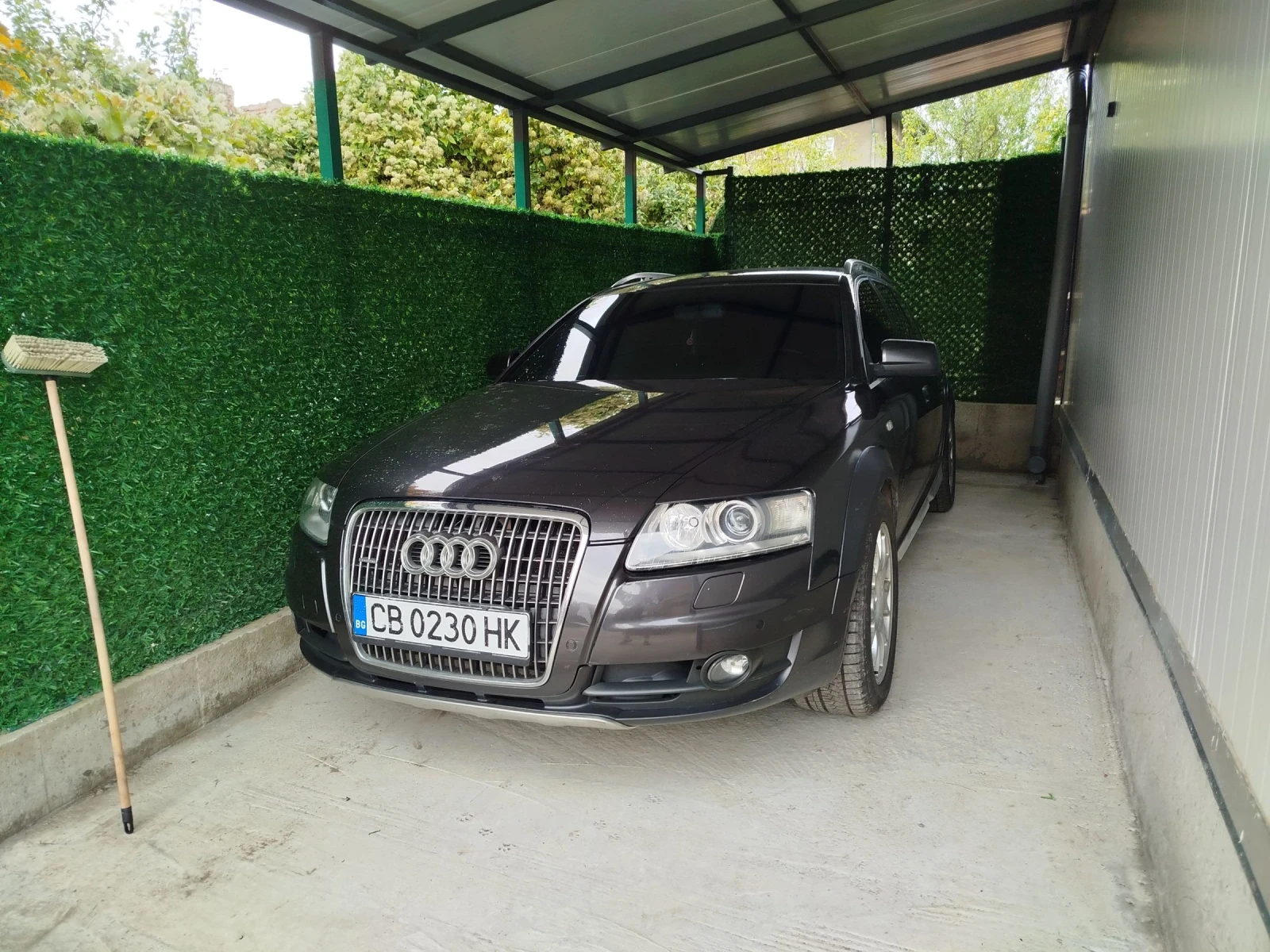 Audi A6 Allroad  - изображение 2