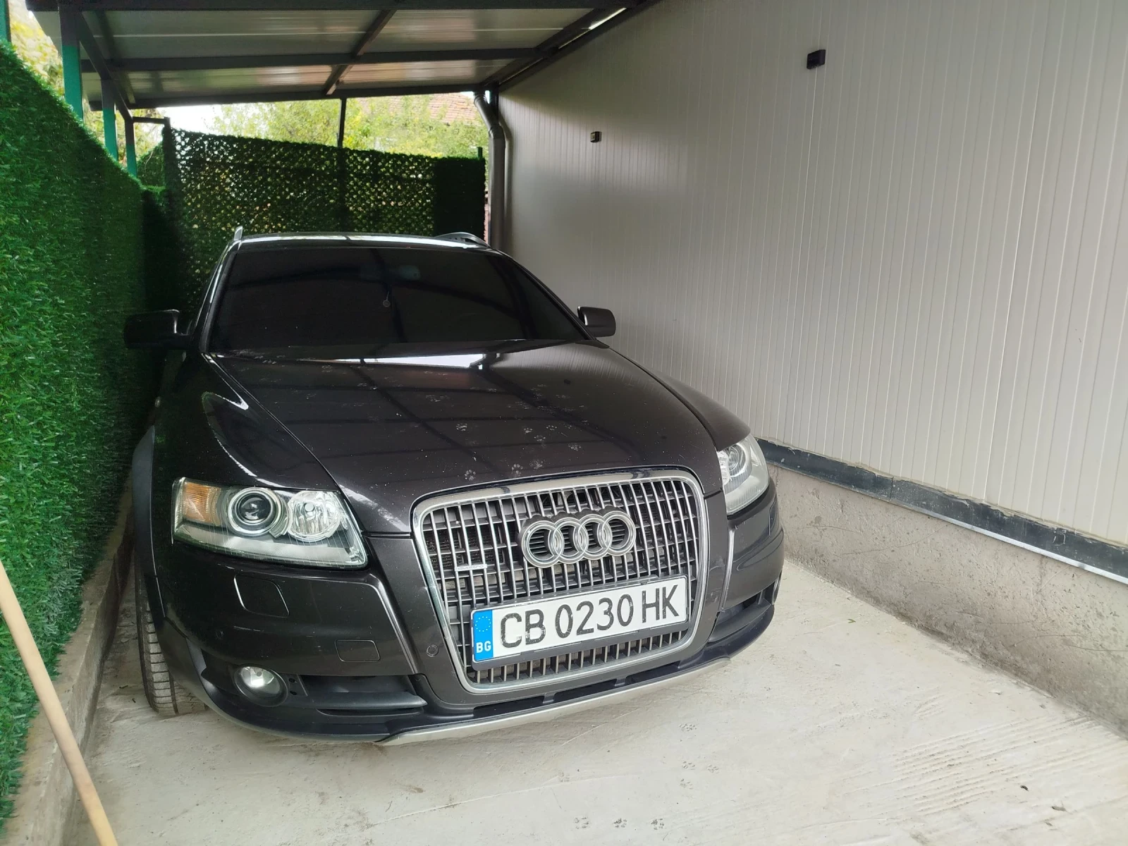 Audi A6 Allroad | Mobile.bg — изображение 12