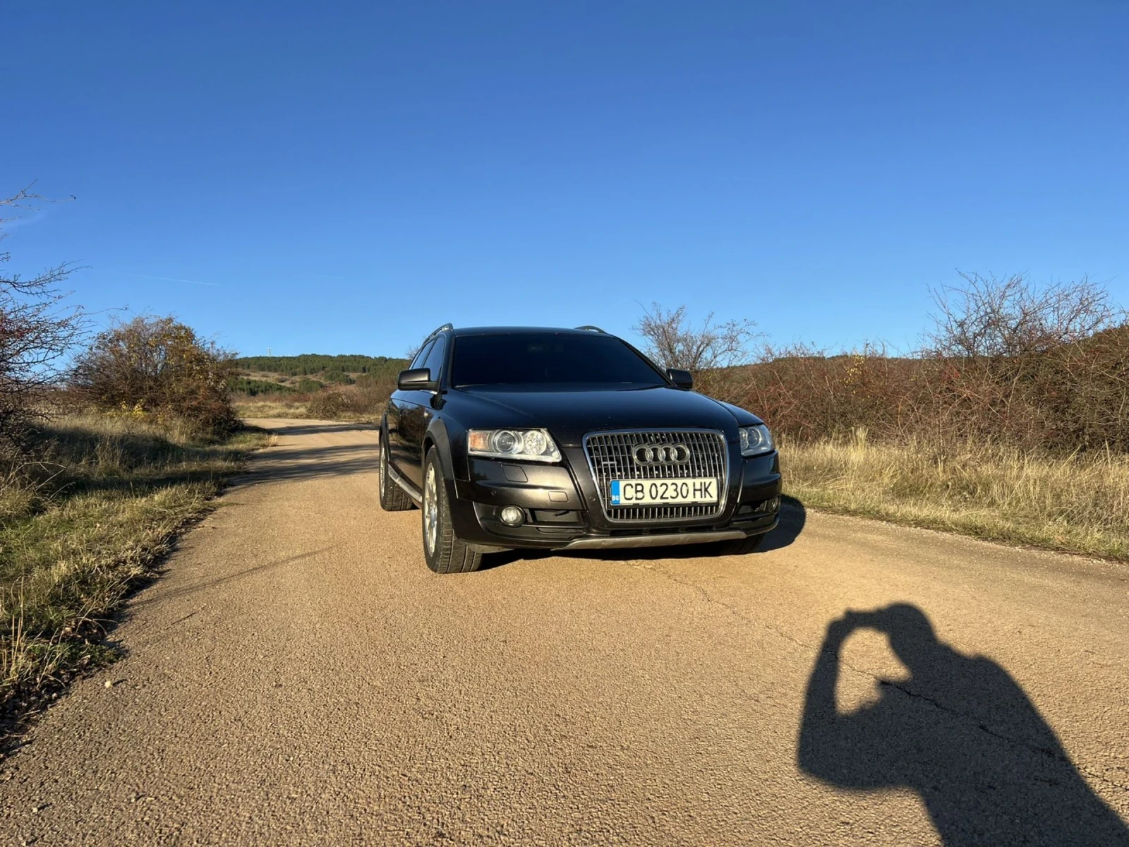 Audi A6 Allroad  - изображение 7