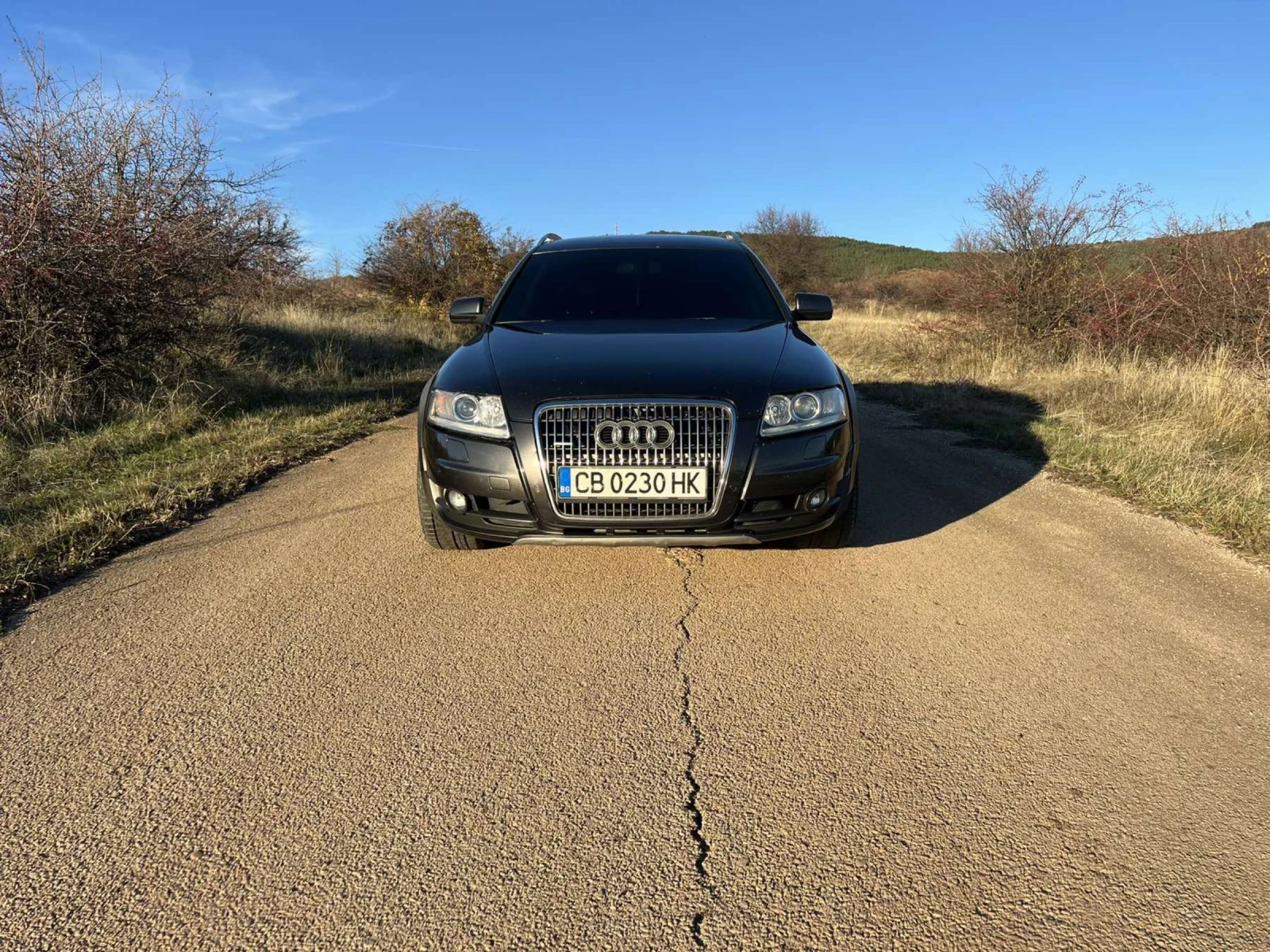 Audi A6 Allroad  - изображение 2