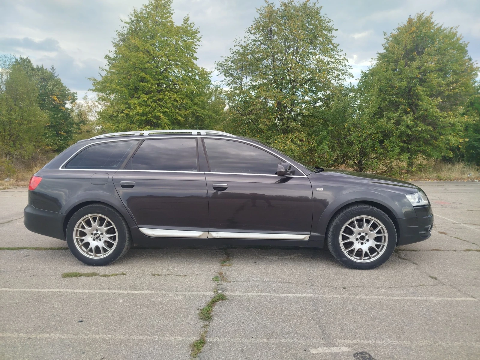 Audi A6 Allroad  - изображение 5