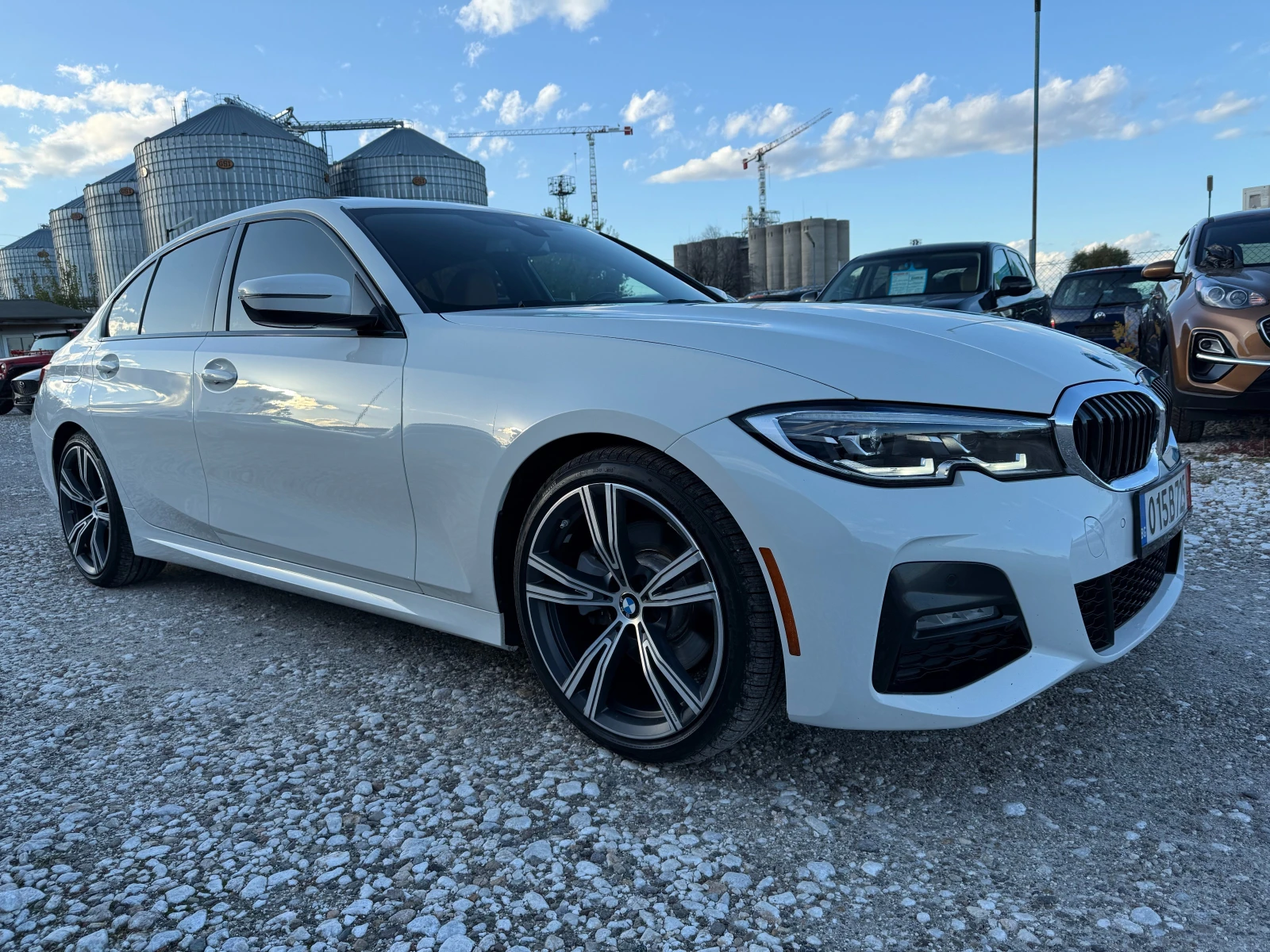 BMW 330 M-Sport Pack Individual | Mobile.bg   1