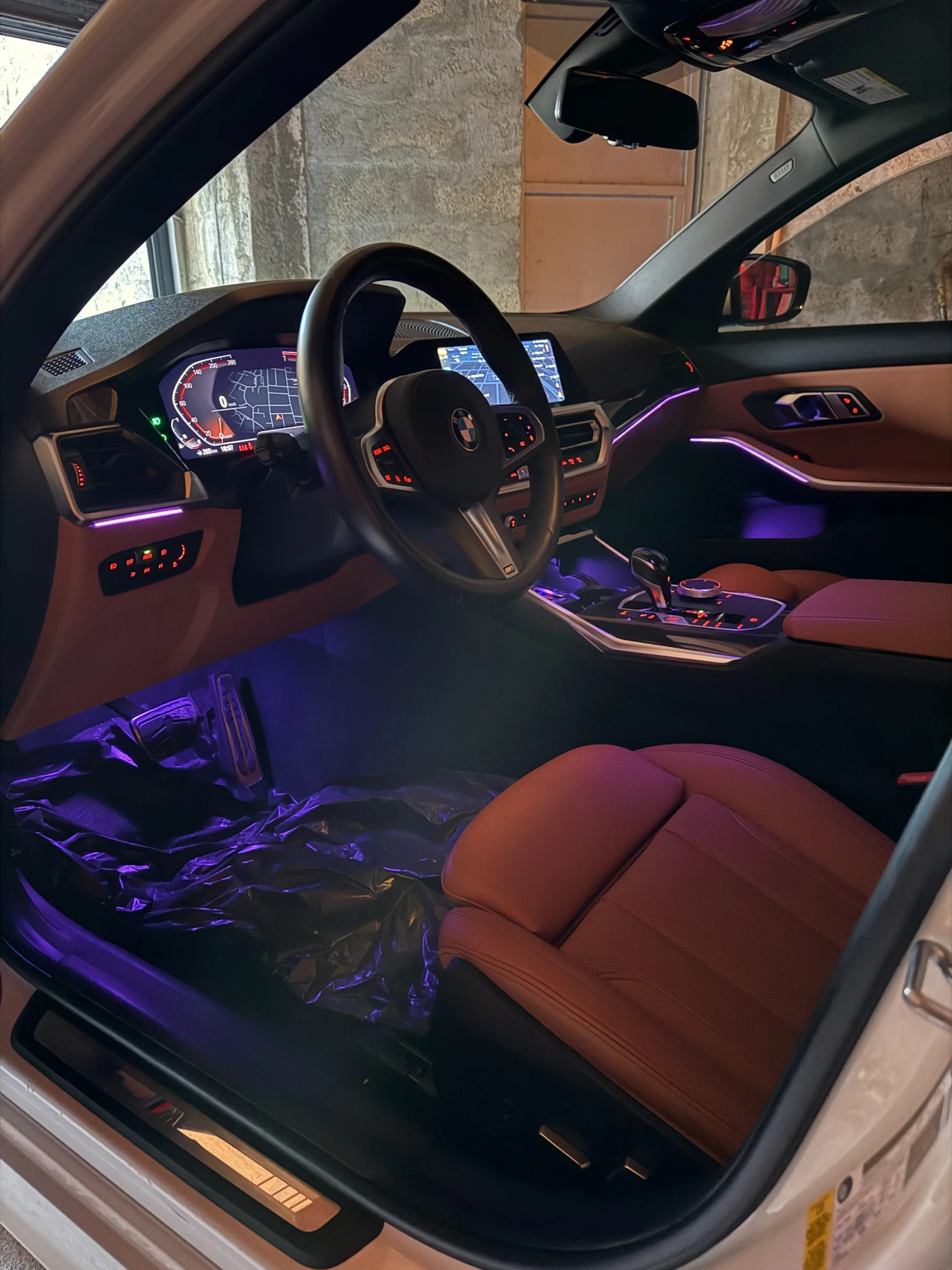 BMW 330 M-Sport Pack Individual - изображение 7