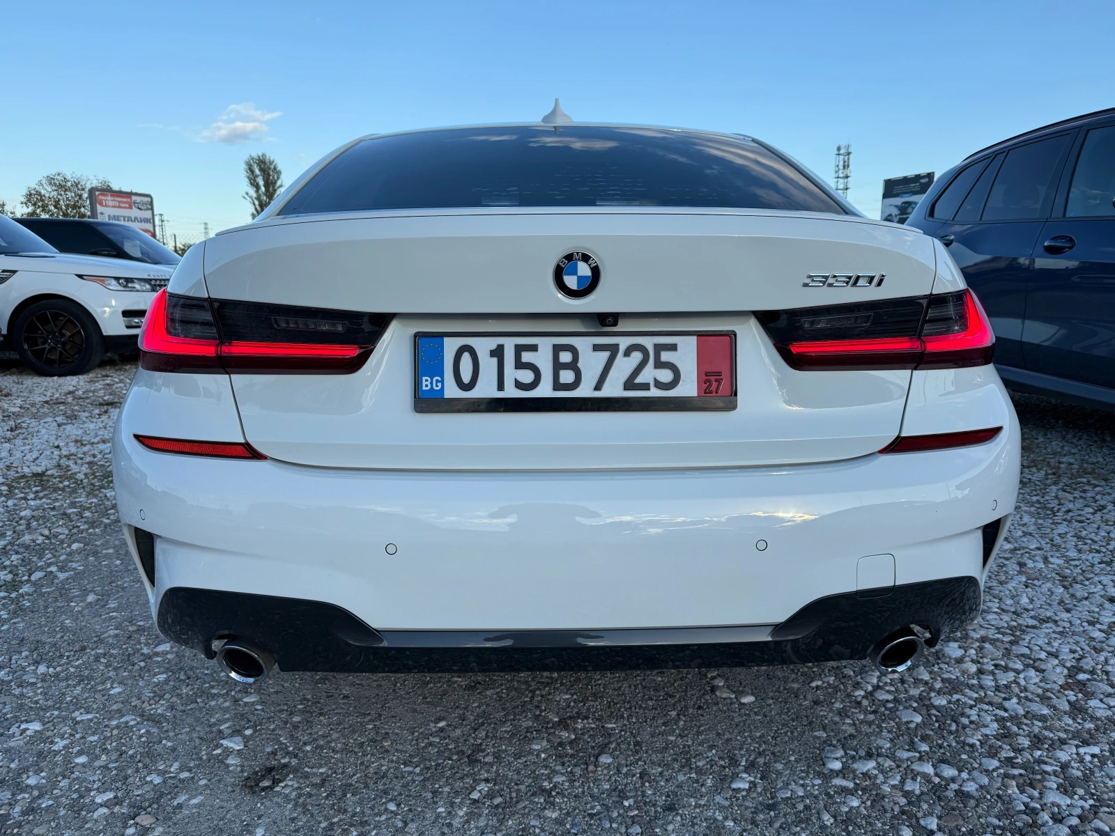 BMW 330 M-Sport Pack Individual - изображение 5