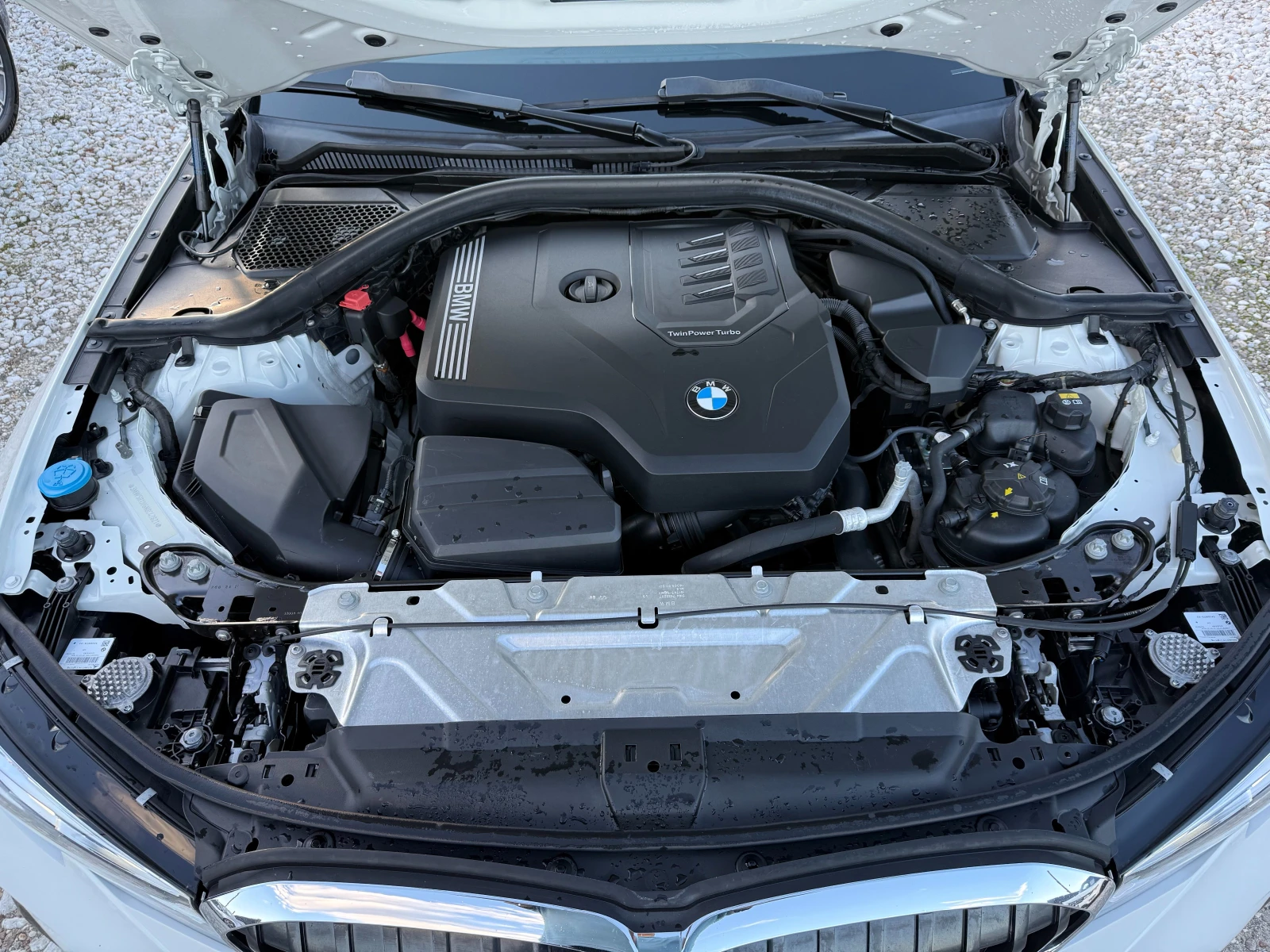 BMW 330 M-Sport Pack Individual | Mobile.bg   17