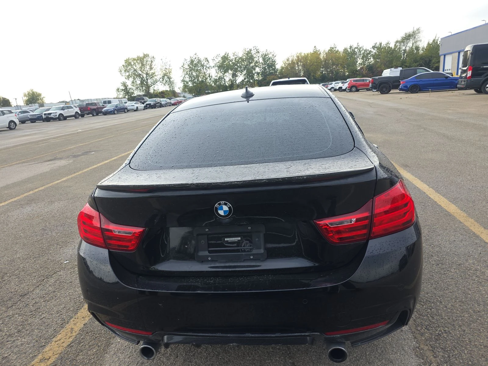 BMW 440 M* SPORT* ПОДГРЕВ* КАМЕРА* RECARO* КЕЙЛЕС*  - изображение 6