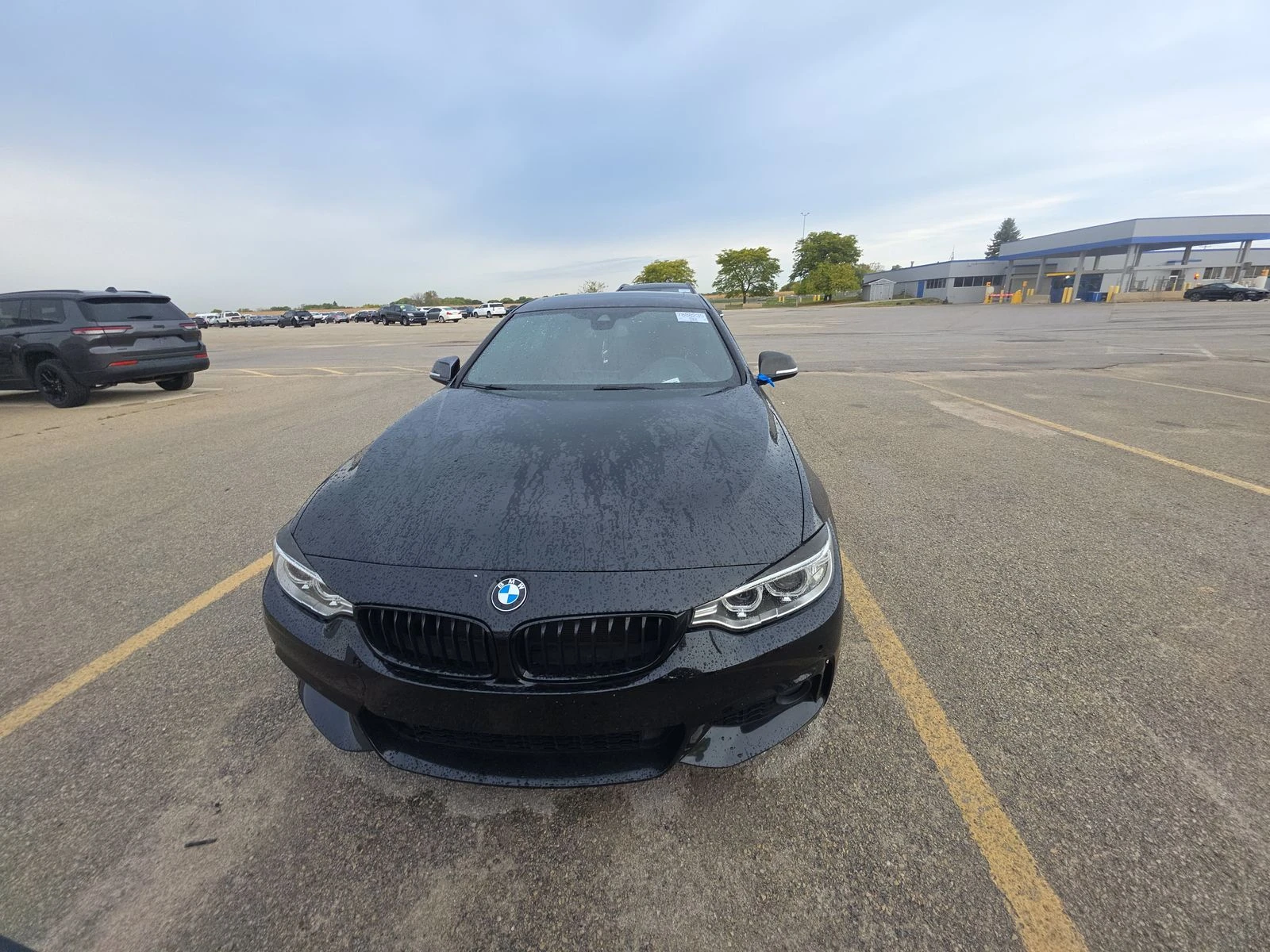BMW 440 M* SPORT* ПОДГРЕВ* КАМЕРА* RECARO* КЕЙЛЕС*  - изображение 5