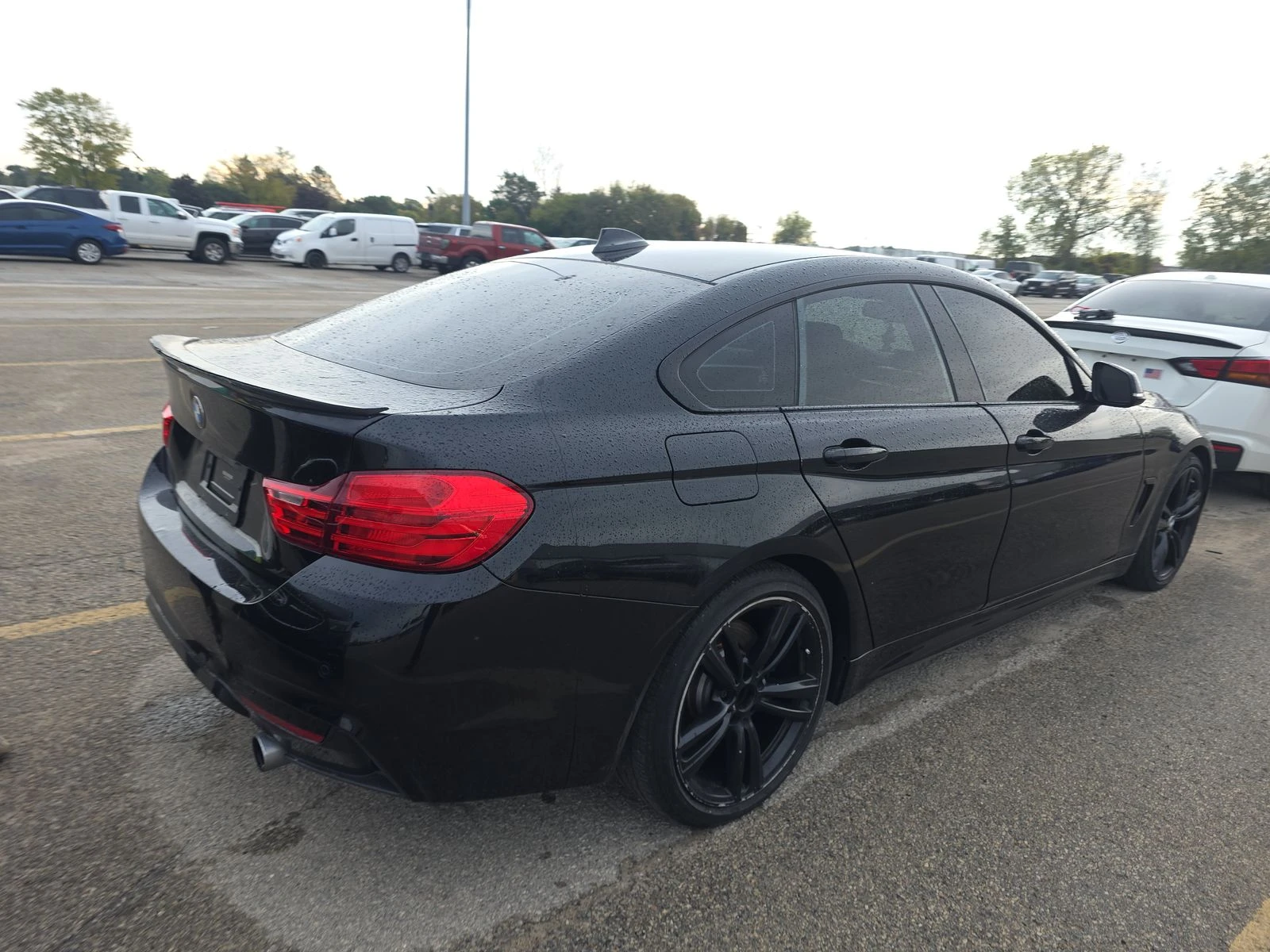 BMW 440 M* SPORT* ПОДГРЕВ* КАМЕРА* RECARO* КЕЙЛЕС*  - изображение 2