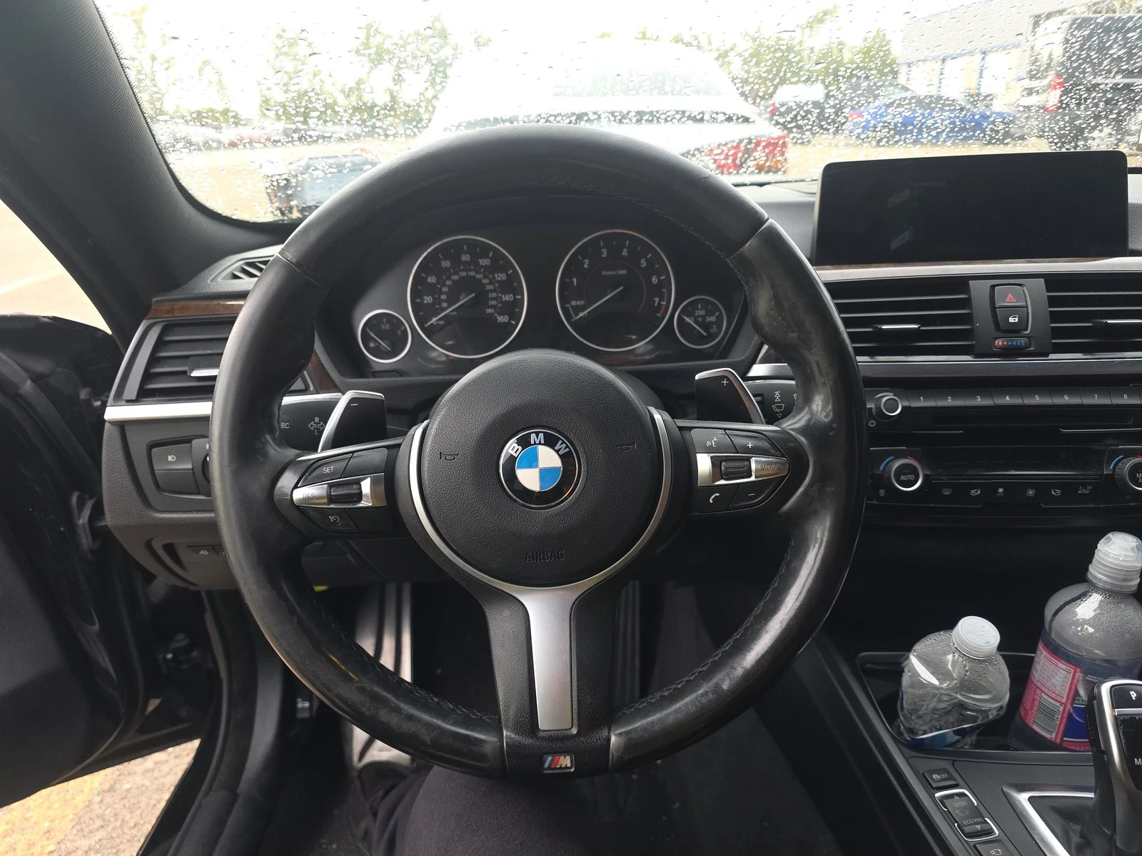 BMW 440 M* SPORT* ПОДГРЕВ* КАМЕРА* RECARO* КЕЙЛЕС*  - изображение 8