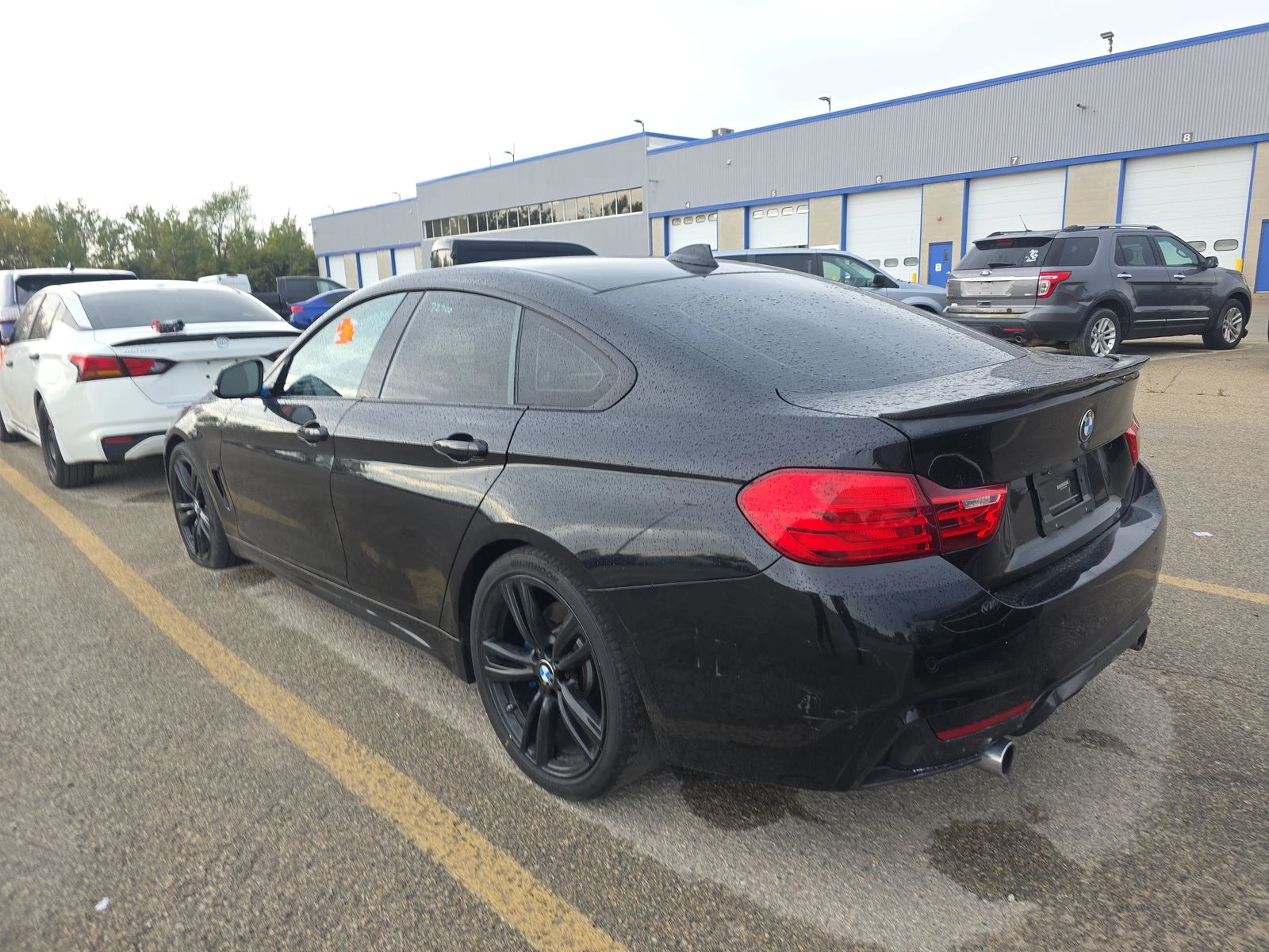 BMW 440 M* SPORT* ПОДГРЕВ* КАМЕРА* RECARO* КЕЙЛЕС*  - изображение 4