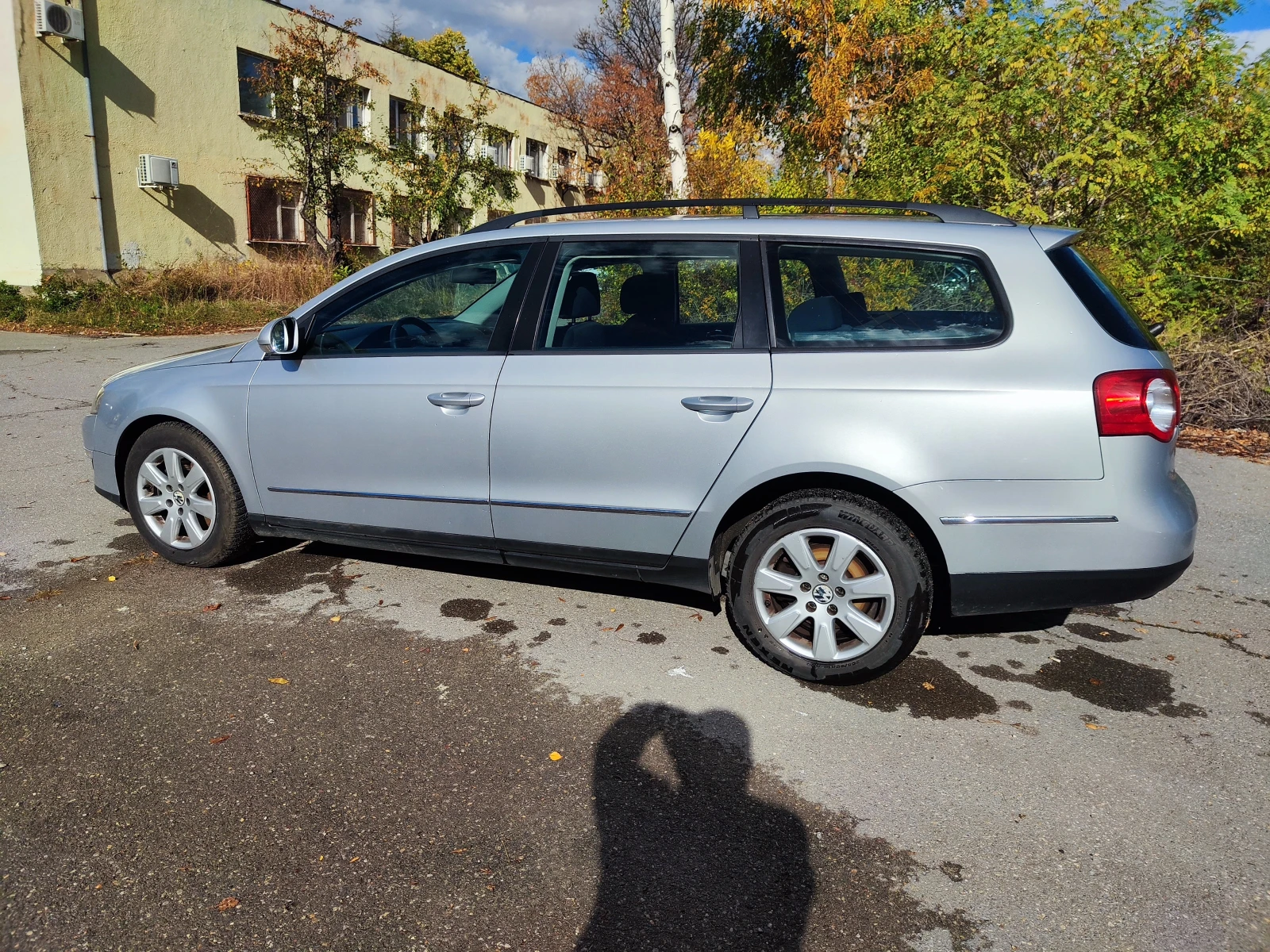 VW Passat | Mobile.bg   11