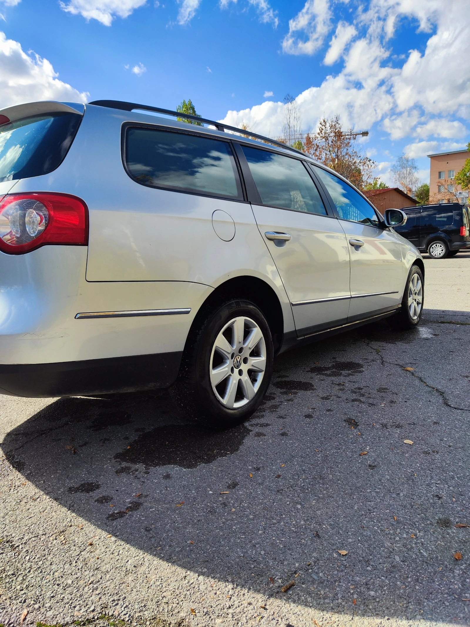 VW Passat | Mobile.bg   6