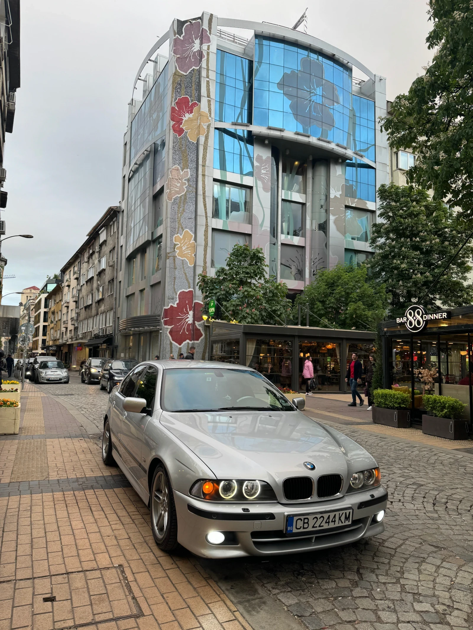 BMW 525 | Mobile.bg   1