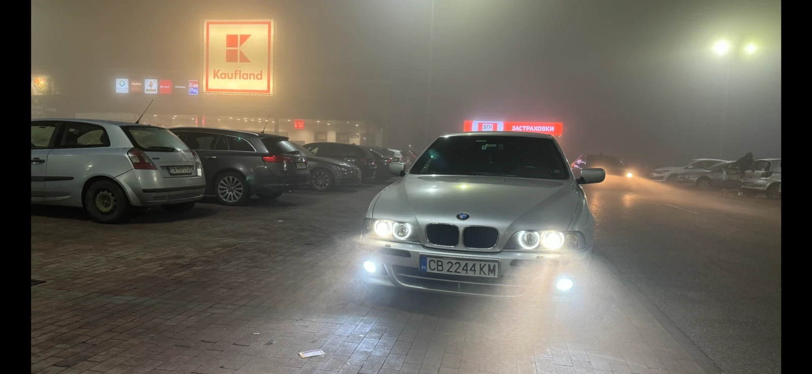 BMW 525  - изображение 7