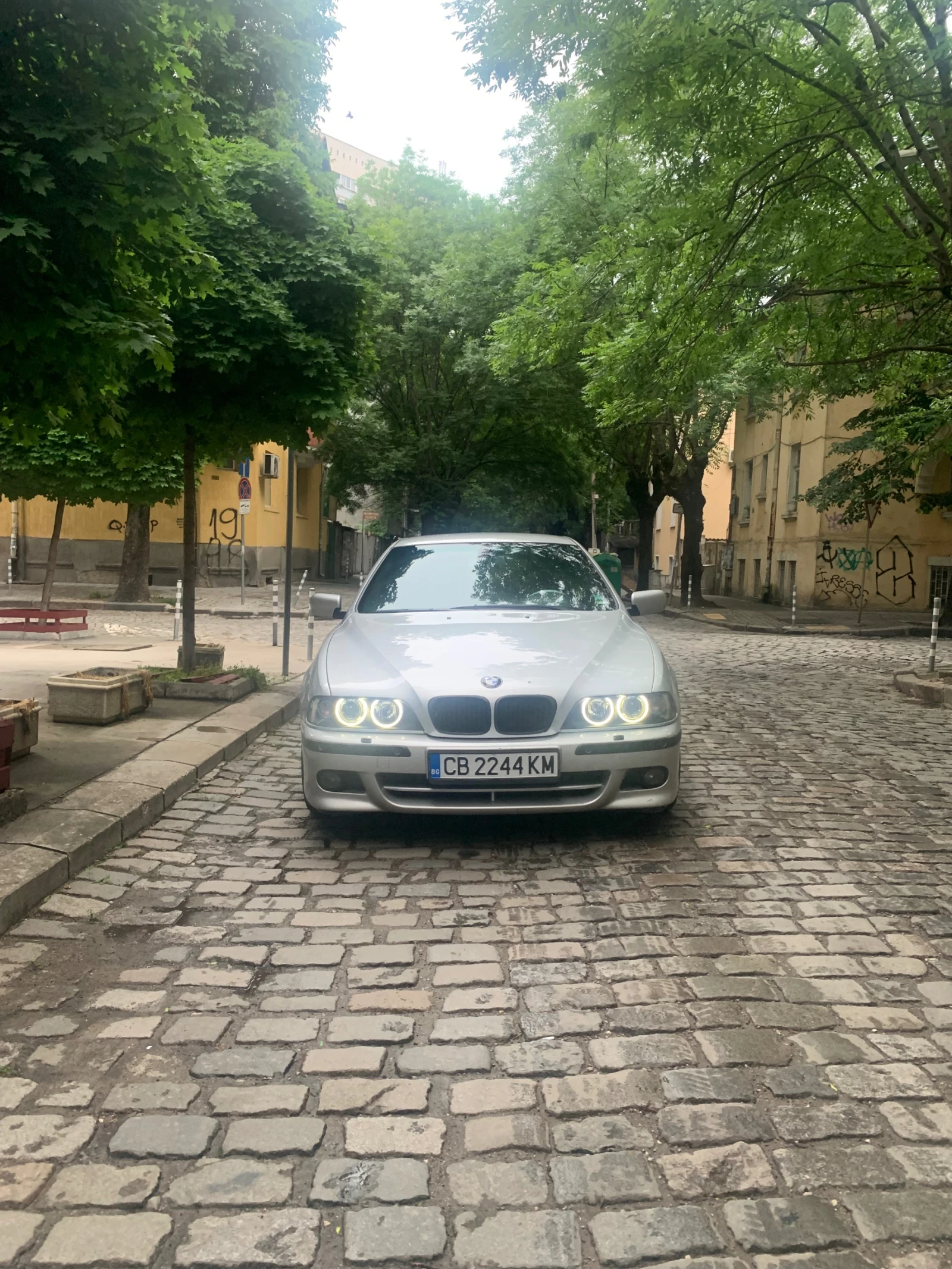 BMW 525  - изображение 10