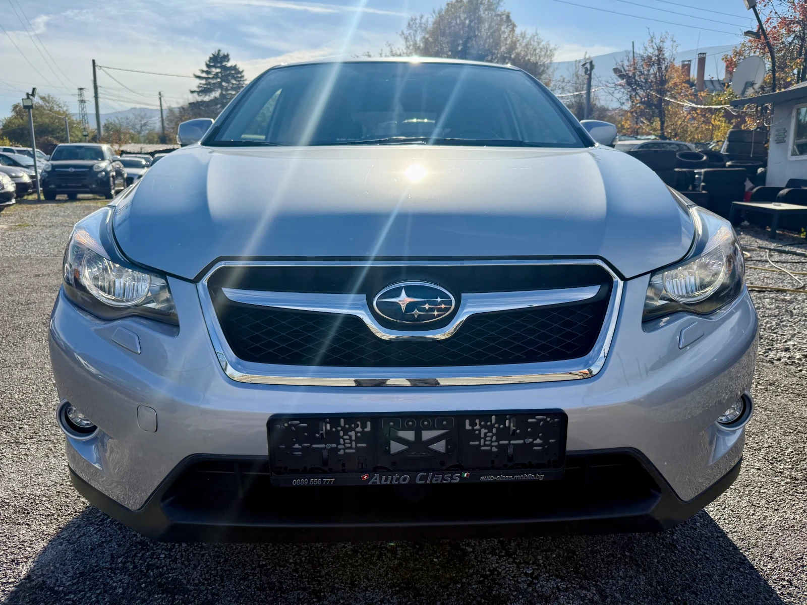 Subaru XV 2.0 АВТОМАТ/КОЖА/НАВИ - изображение 2
