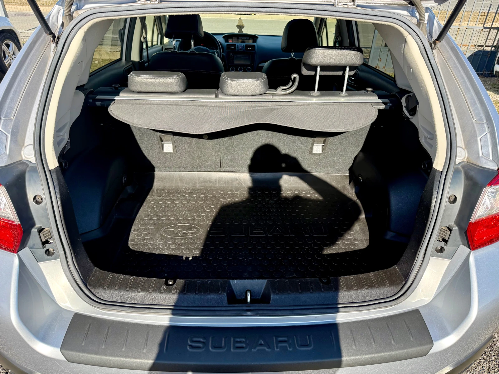 Subaru XV 2.0 АВТОМАТ/КОЖА/НАВИ - изображение 9