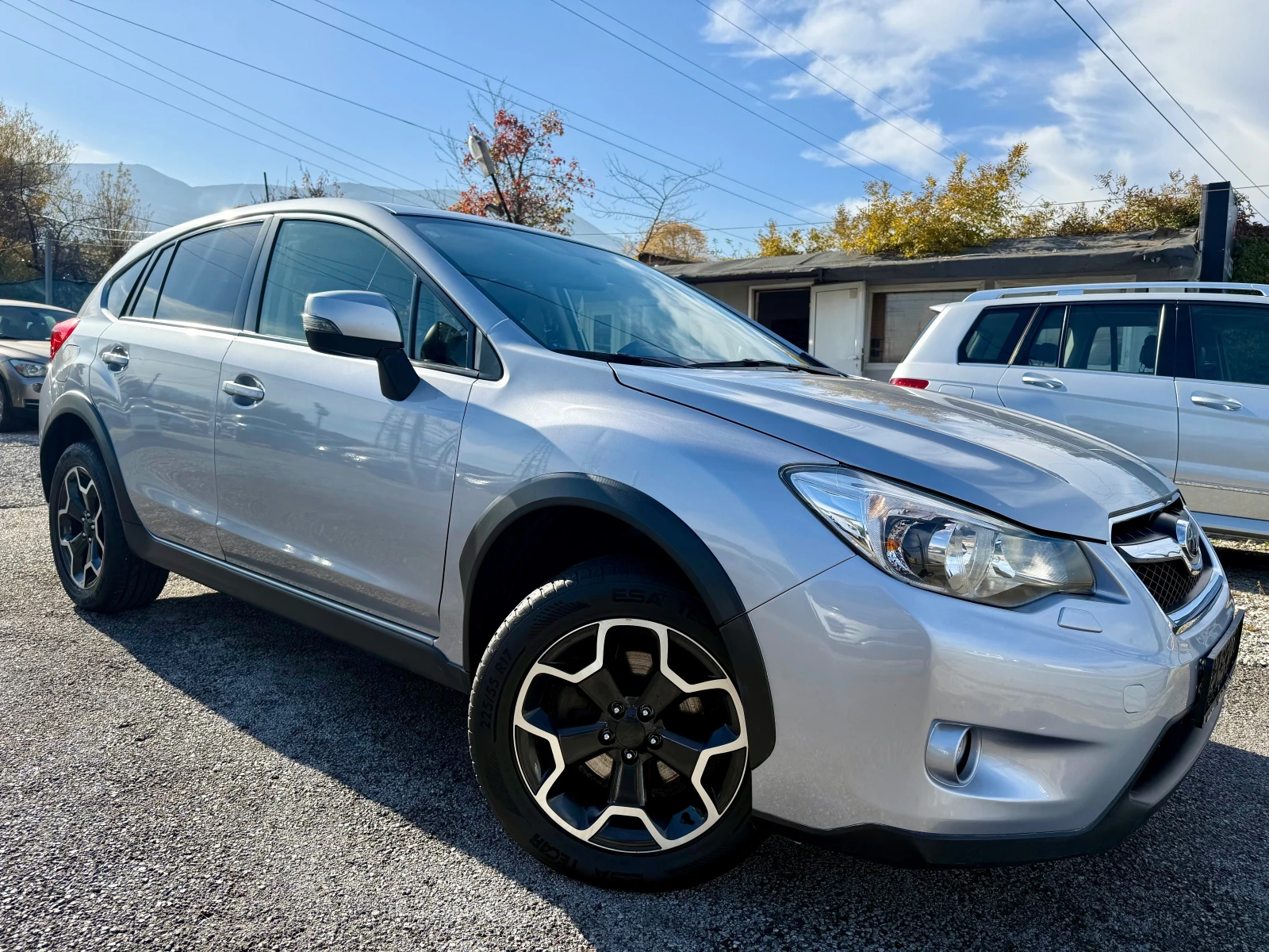 Subaru XV 2.0 АВТОМАТ/КОЖА/НАВИ - изображение 3