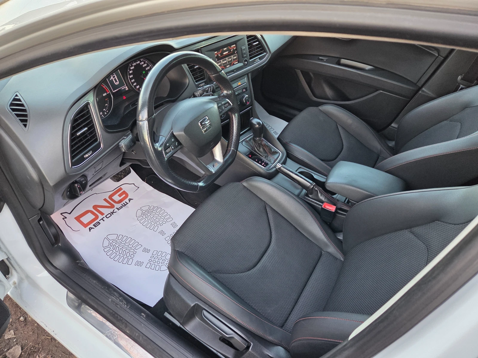 Seat Leon FR 2, 000 TDI EURO6b - изображение 9